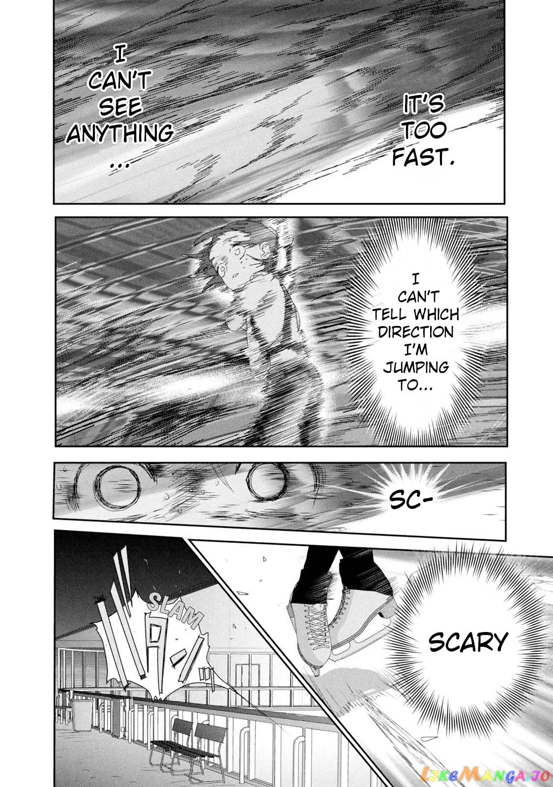 Medalist  Manga Chapter 26 page 24 - 