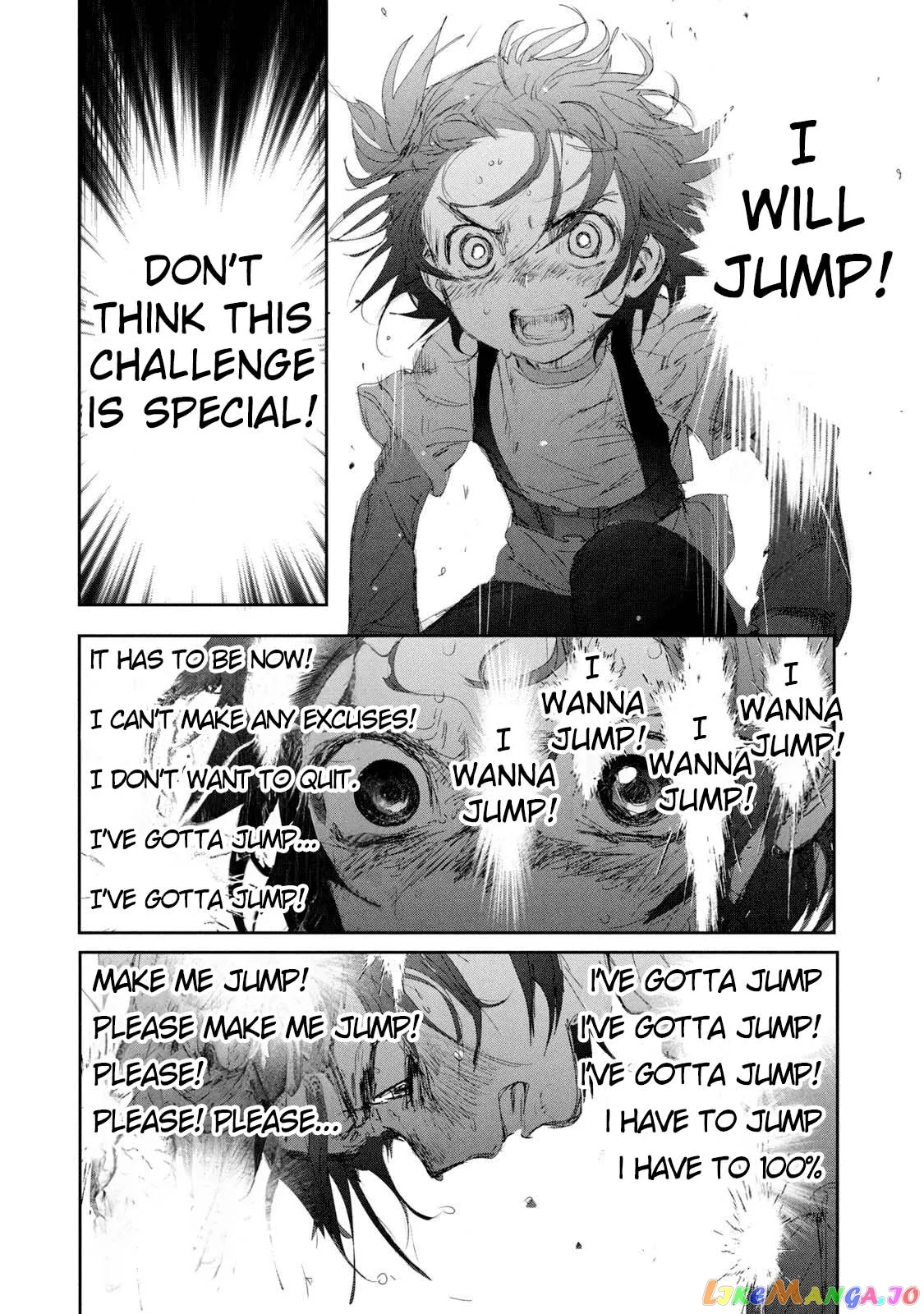 Medalist  Manga Chapter 26 page 39 - 