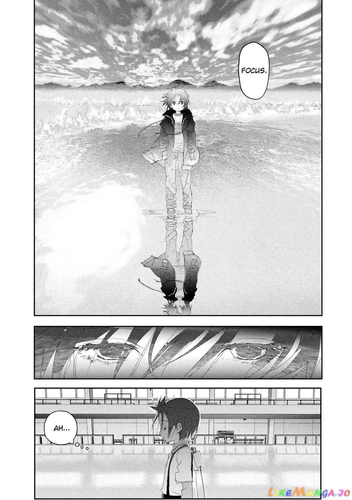 Medalist  Manga Chapter 26 page 42 - 