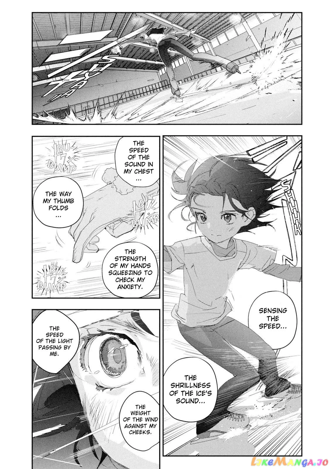Medalist  Manga Chapter 26 page 44 - 