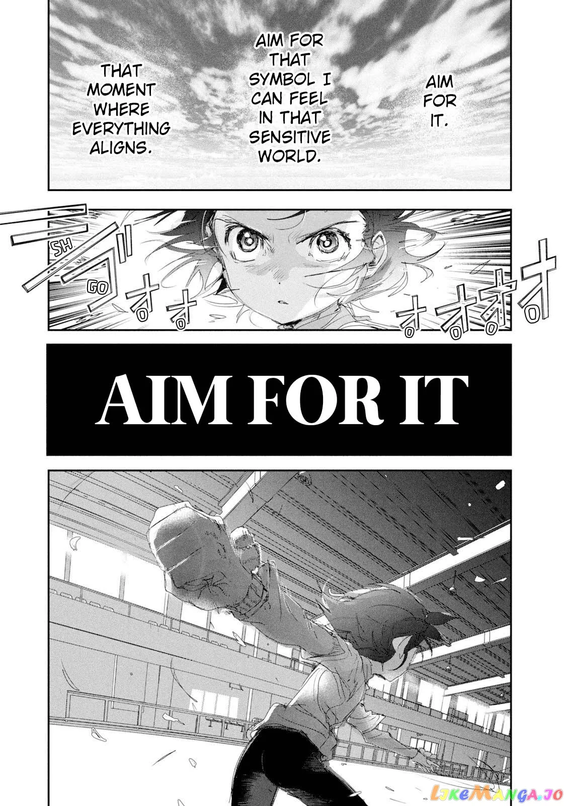 Medalist  Manga Chapter 26 page 45 - 