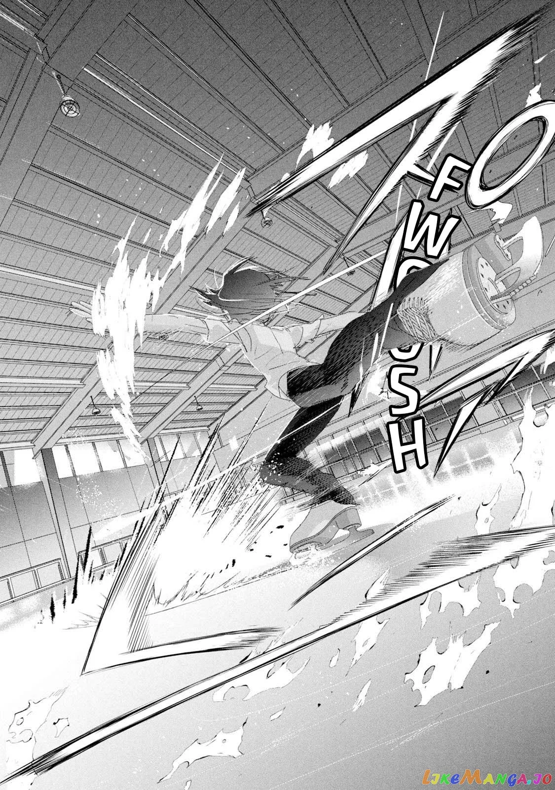 Medalist  Manga Chapter 26 page 48 - 