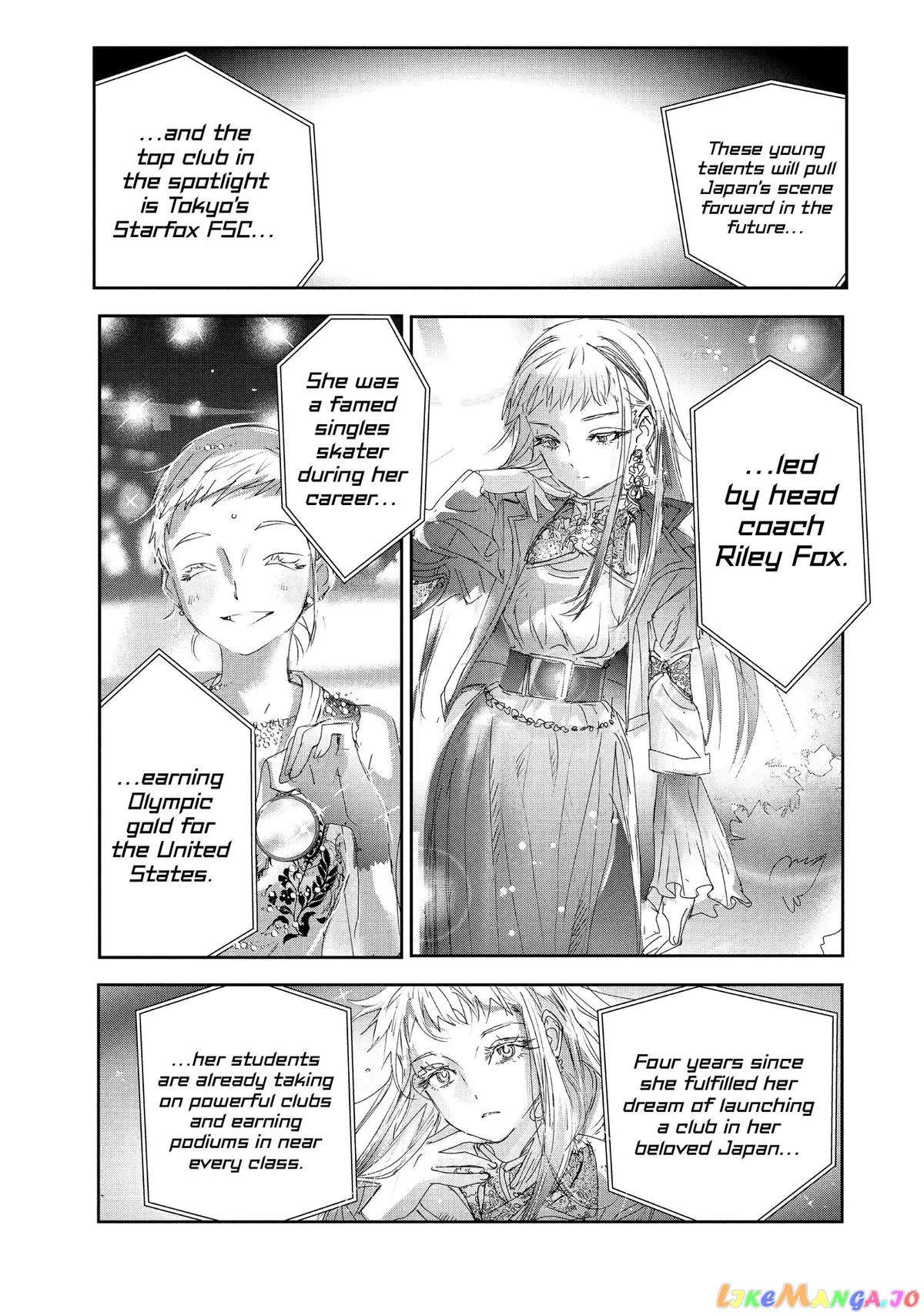 Medalist  Manga Chapter 27 page 3 - 