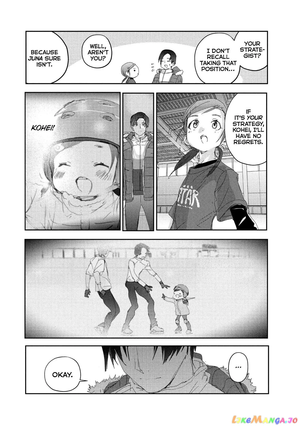 Medalist  Manga Chapter 27 page 26 - 