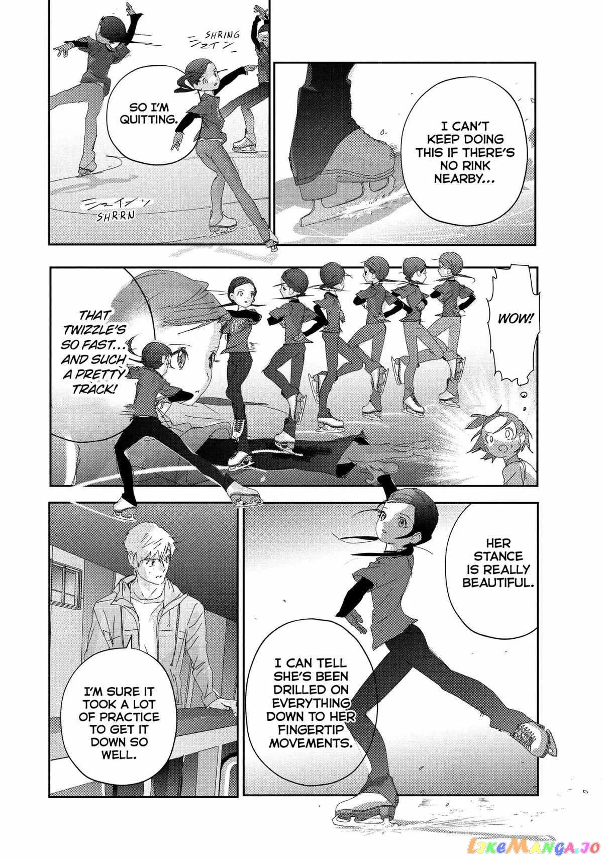 Medalist  Manga Chapter 28 page 15 - 