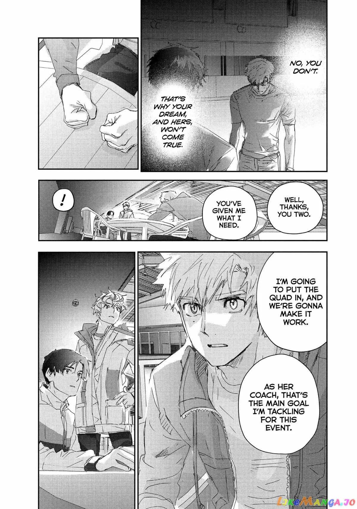 Medalist  Manga Chapter 28 page 24 - 