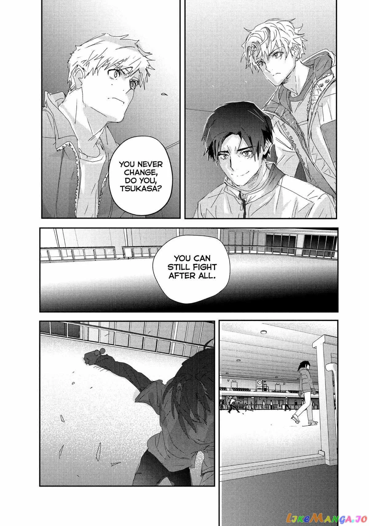 Medalist  Manga Chapter 28 page 26 - 