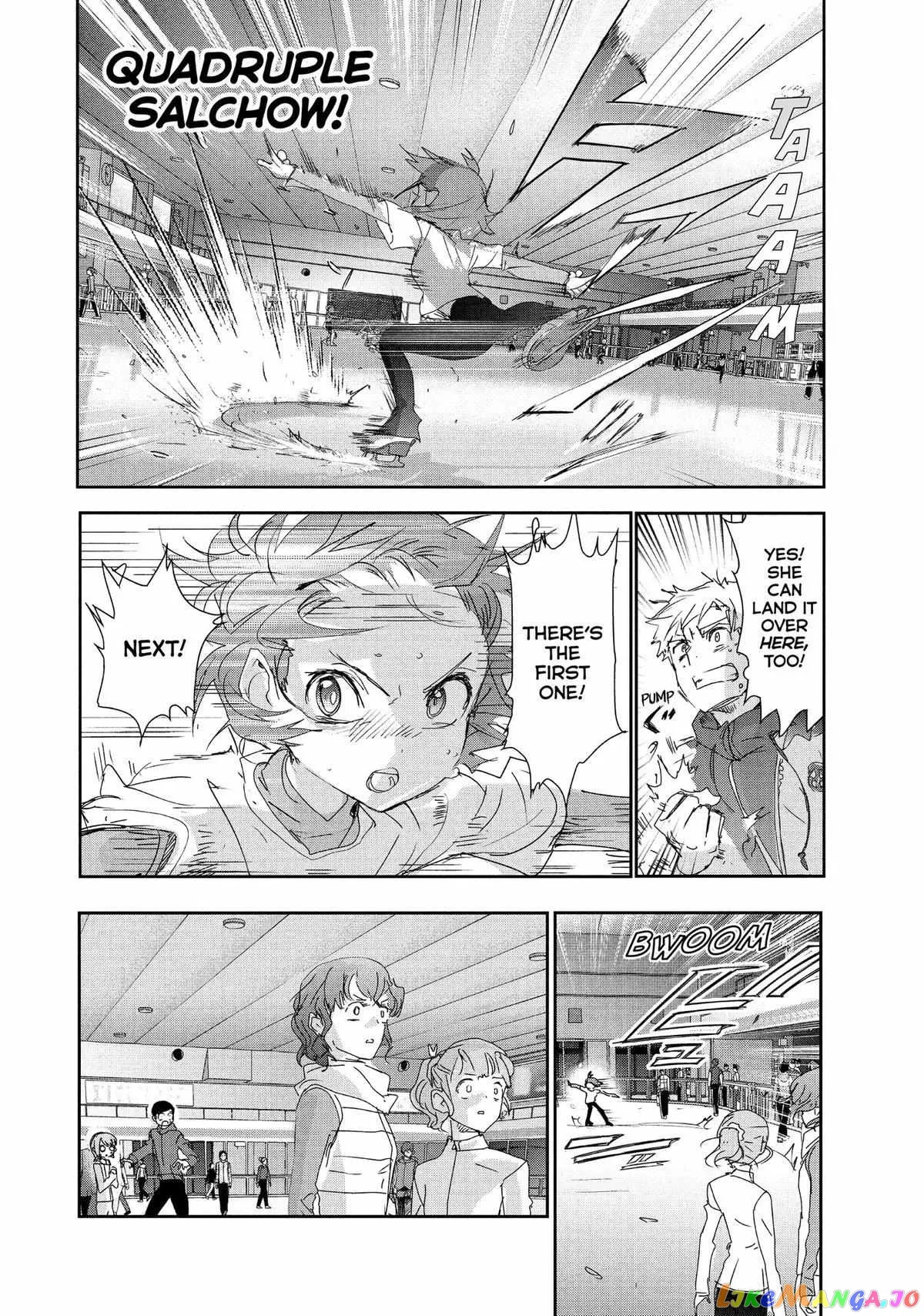 Medalist  Manga Chapter 28 page 27 - 