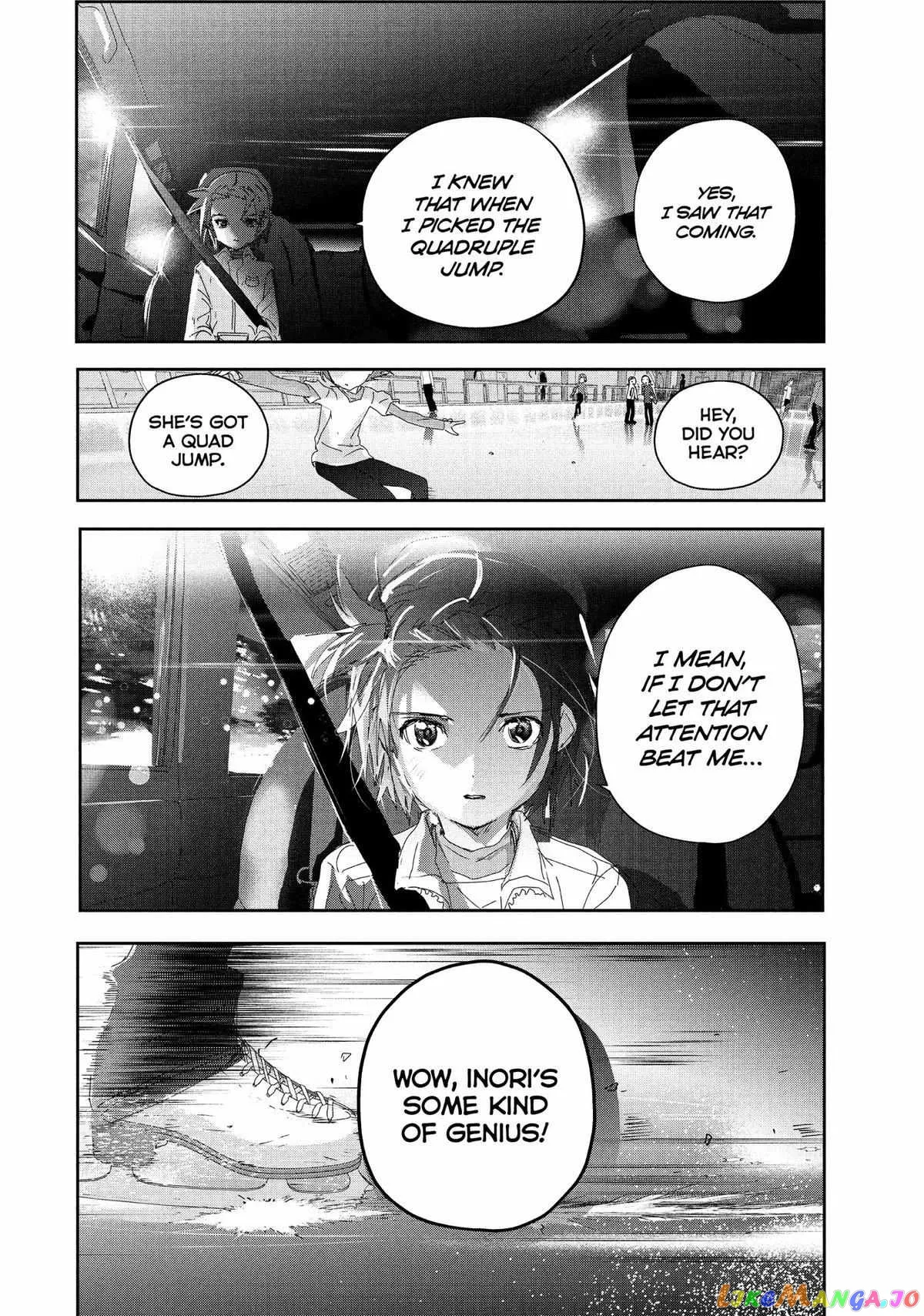 Medalist  Manga Chapter 28 page 29 - 