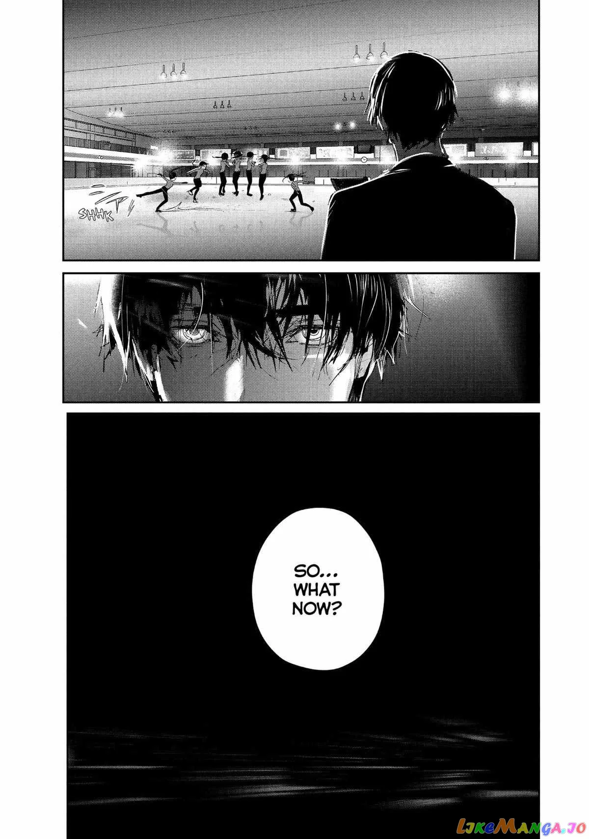Medalist  Manga Chapter 28 page 32 - 