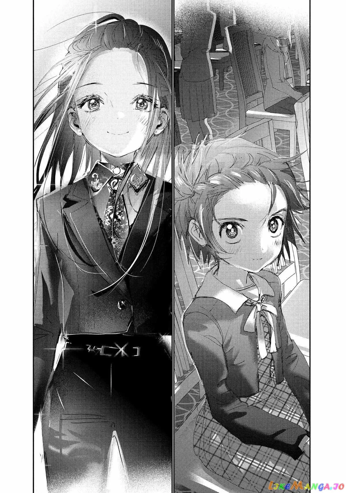 Medalist  Manga Chapter 28 page 36 - 