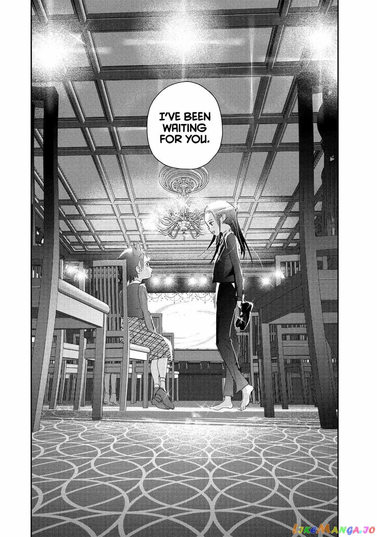 Medalist  Manga Chapter 28 page 37 - 