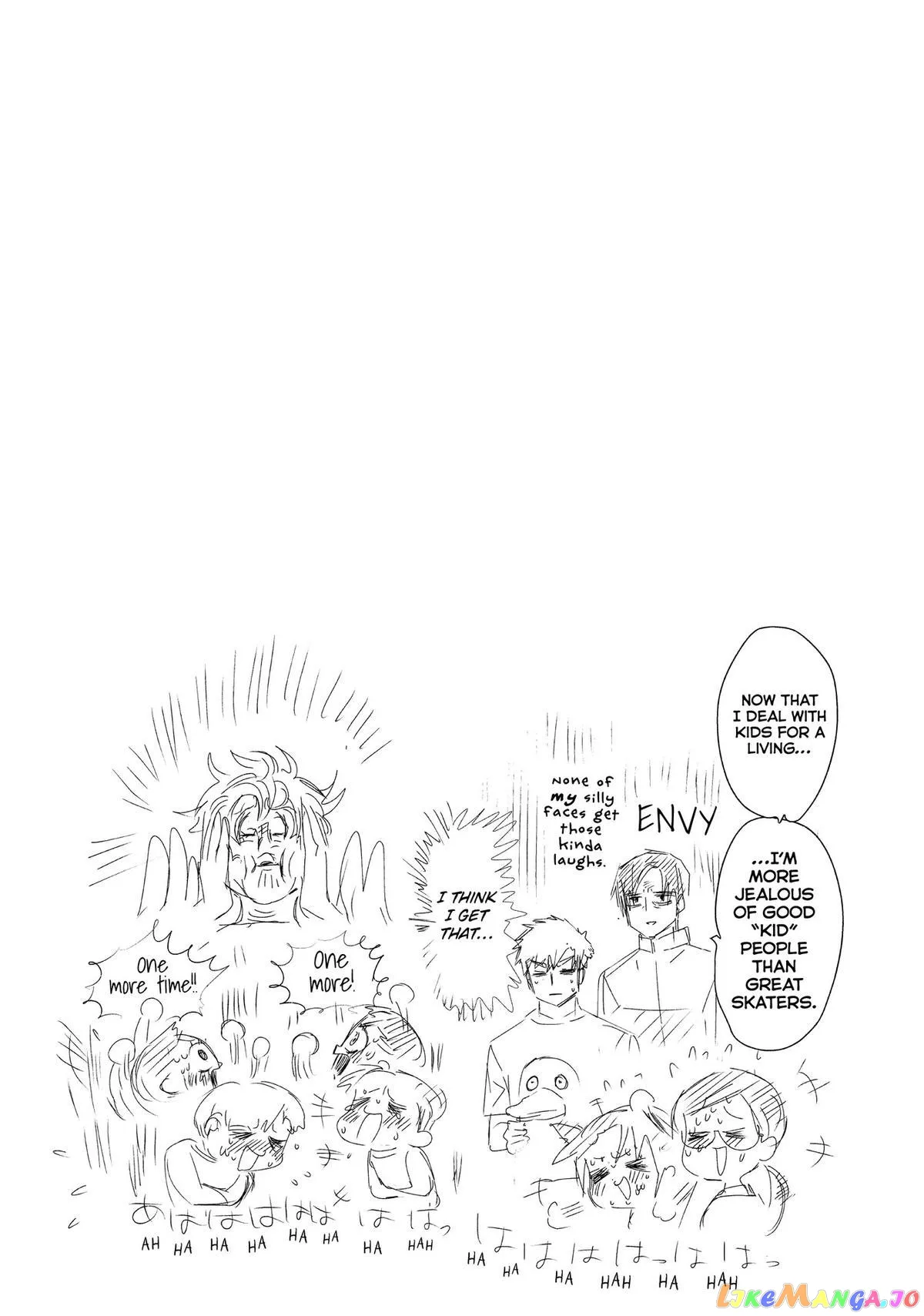 Medalist  Manga Chapter 28 page 38 - 