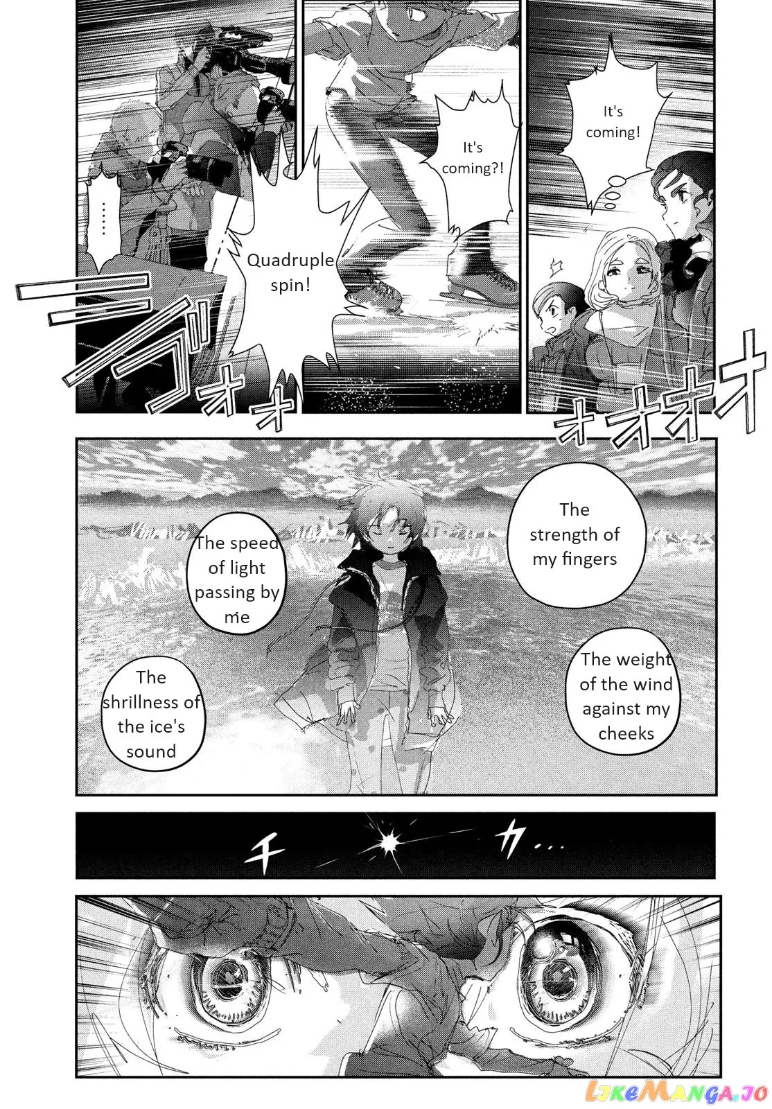 Medalist  Manga Chapter 29 page 24 - 