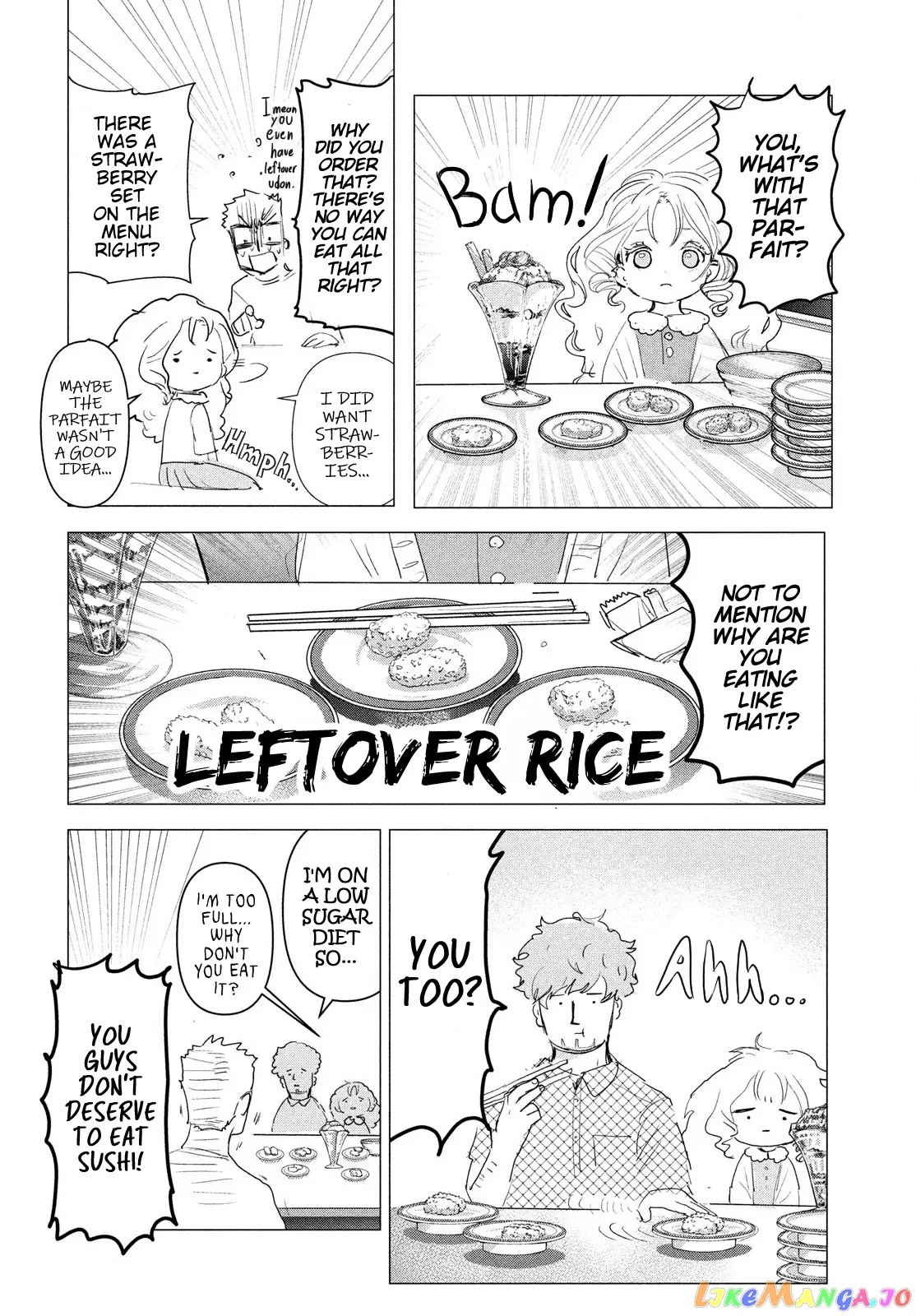 Medalist  Manga Chapter 3.2 page 7 - 