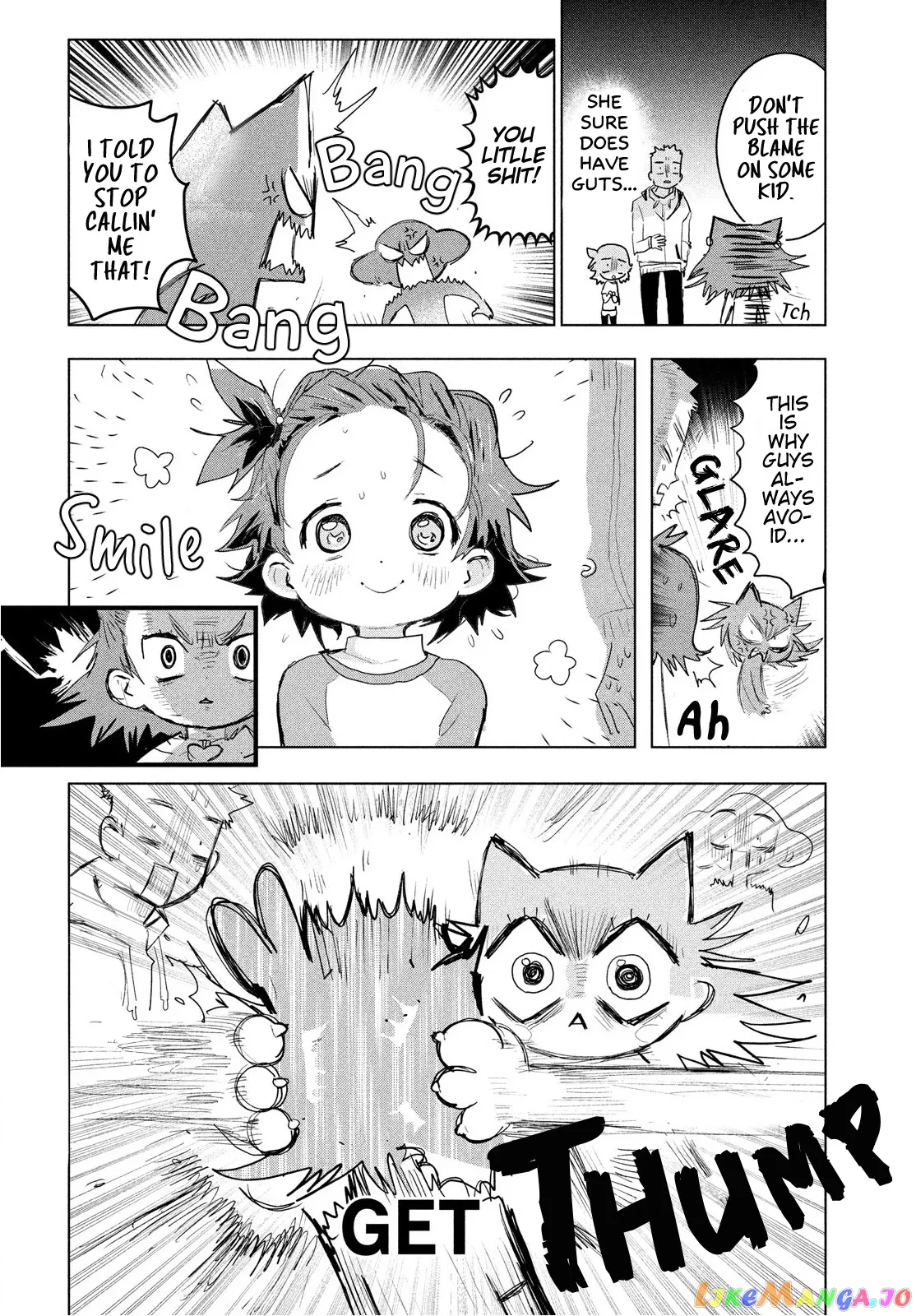Medalist  Manga Chapter 3 page 25 - 