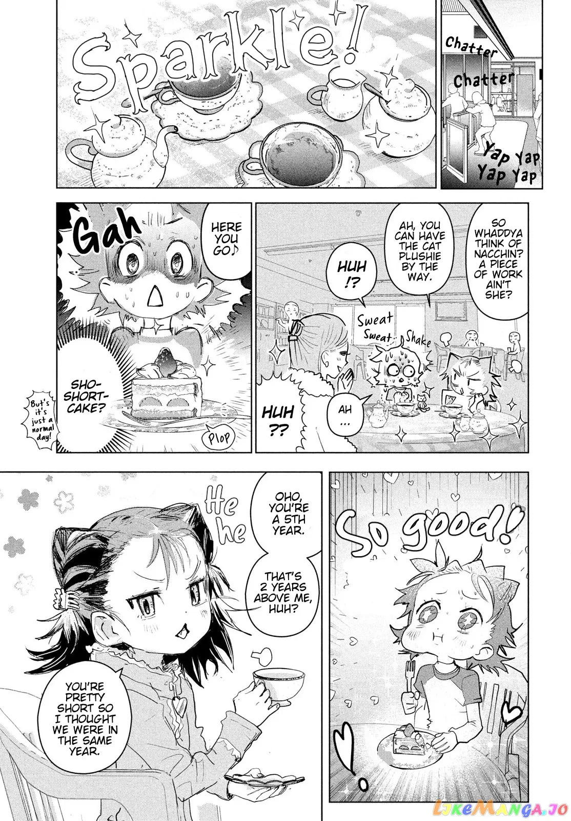 Medalist  Manga Chapter 3 page 26 - 