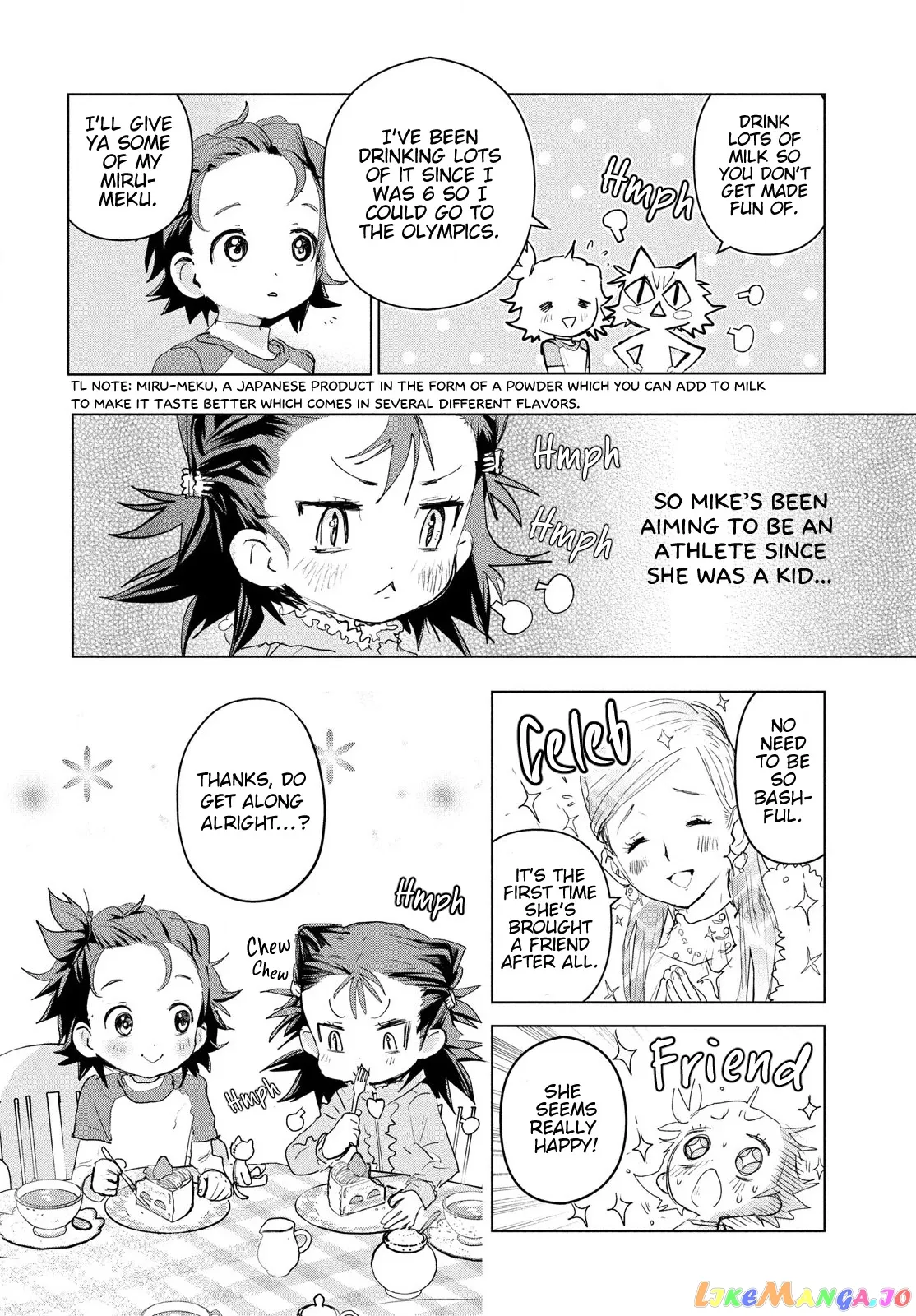 Medalist  Manga Chapter 3 page 27 - 