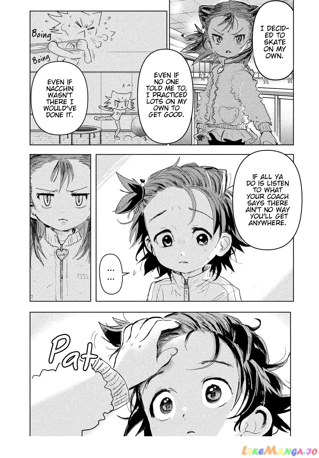 Medalist  Manga Chapter 3 page 30 - 
