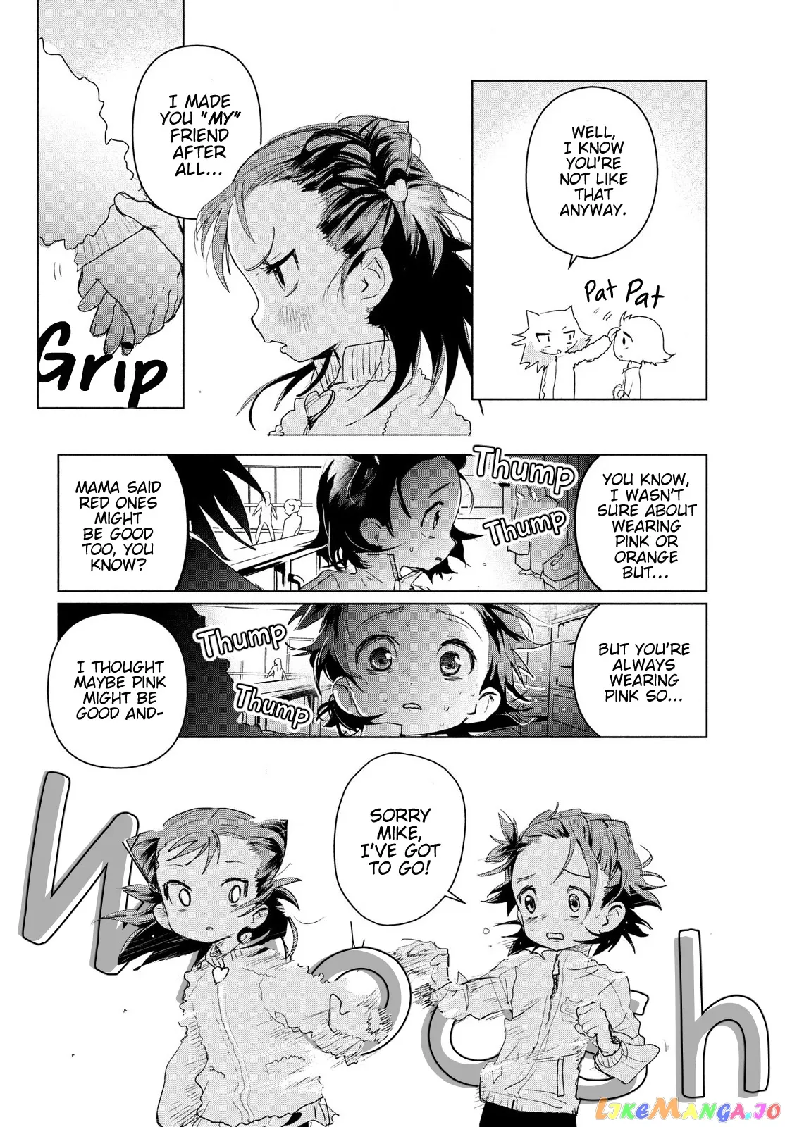 Medalist  Manga Chapter 3 page 31 - 