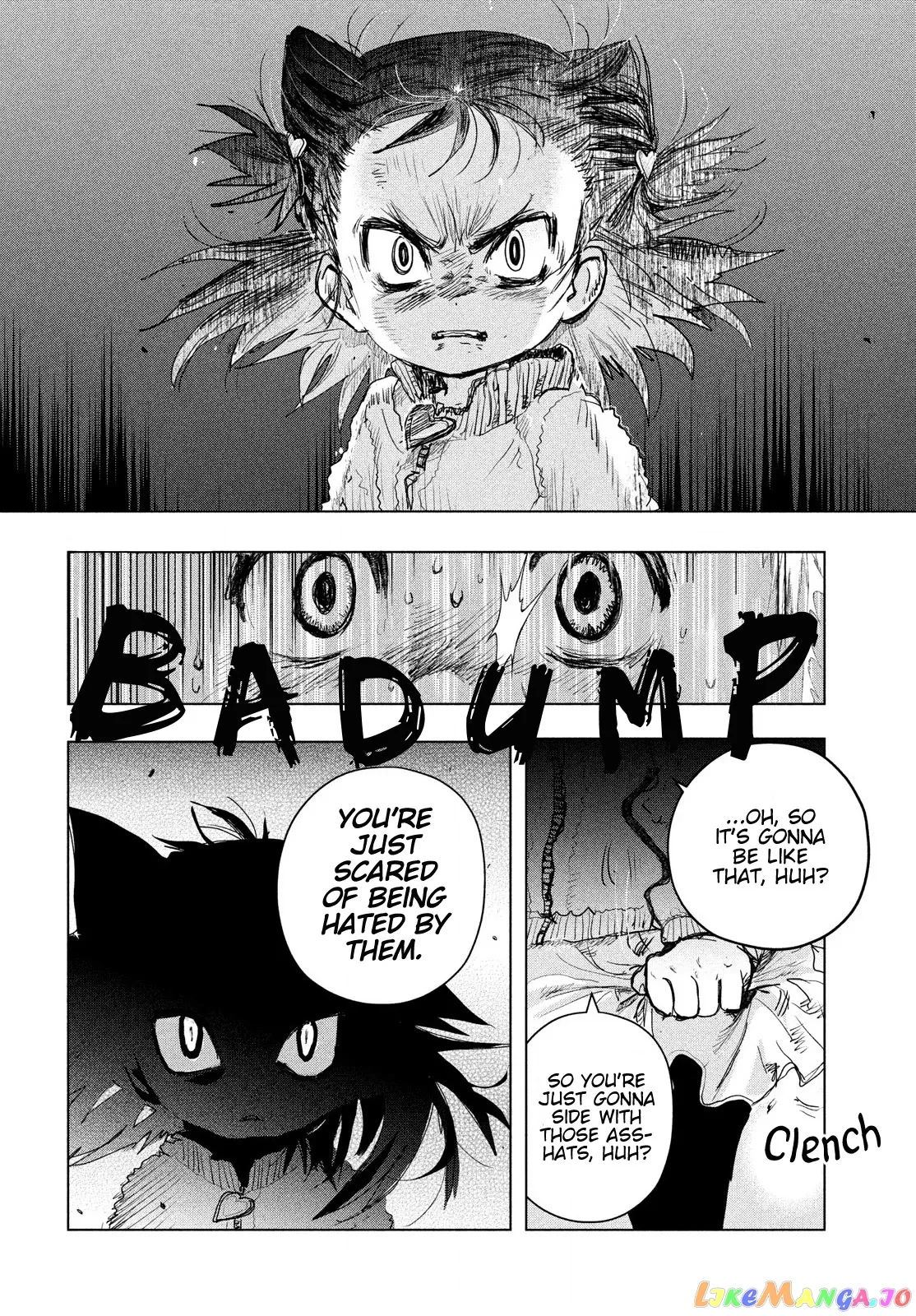 Medalist  Manga Chapter 3 page 33 - 
