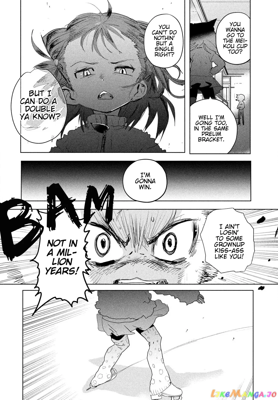 Medalist  Manga Chapter 3 page 35 - 