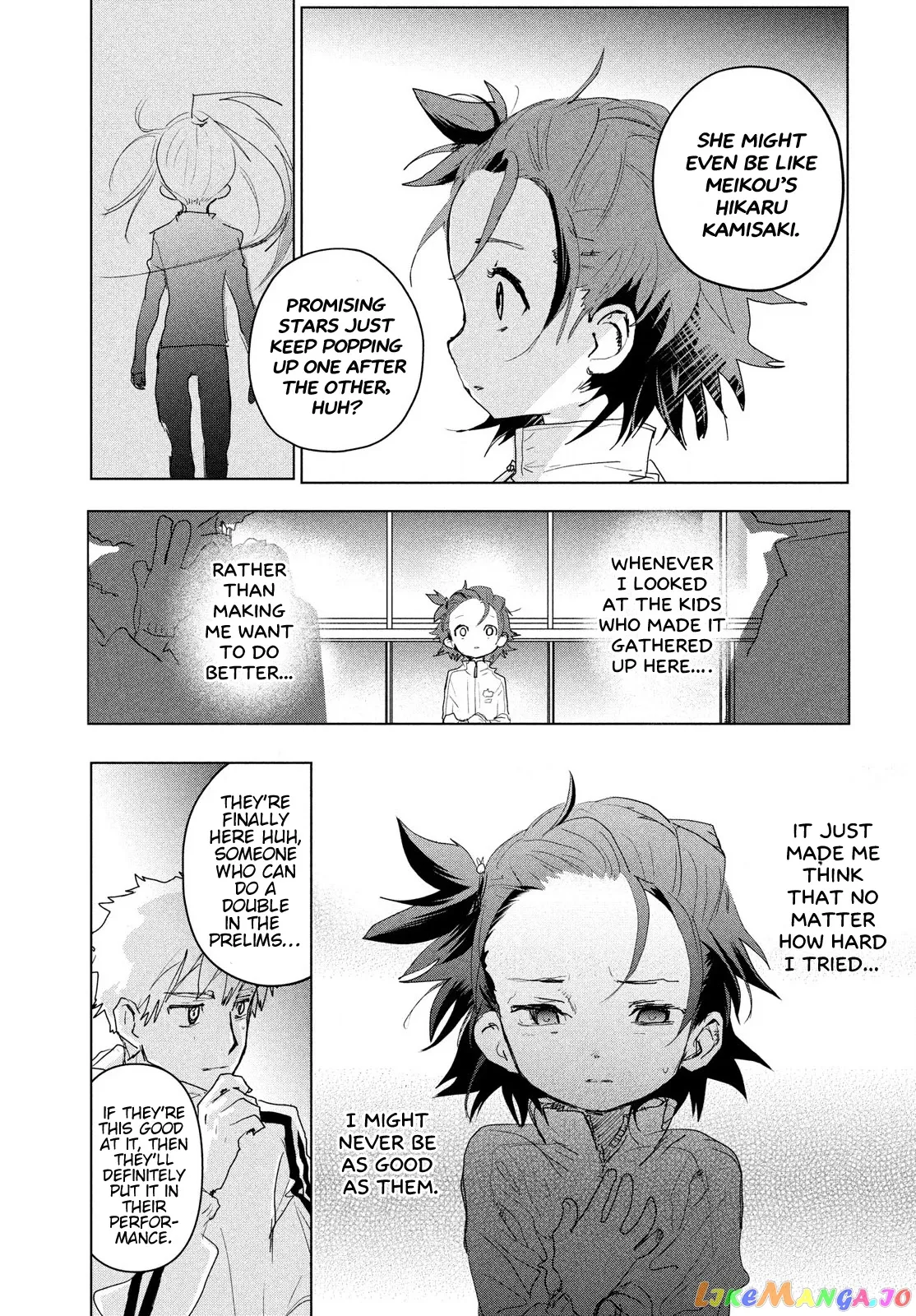 Medalist  Manga Chapter 3 page 38 - 