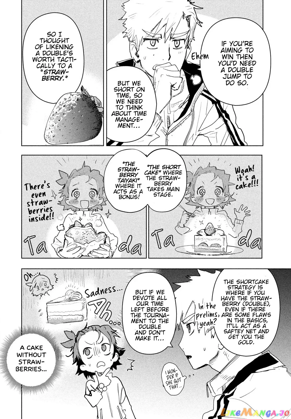 Medalist  Manga Chapter 3 page 41 - 