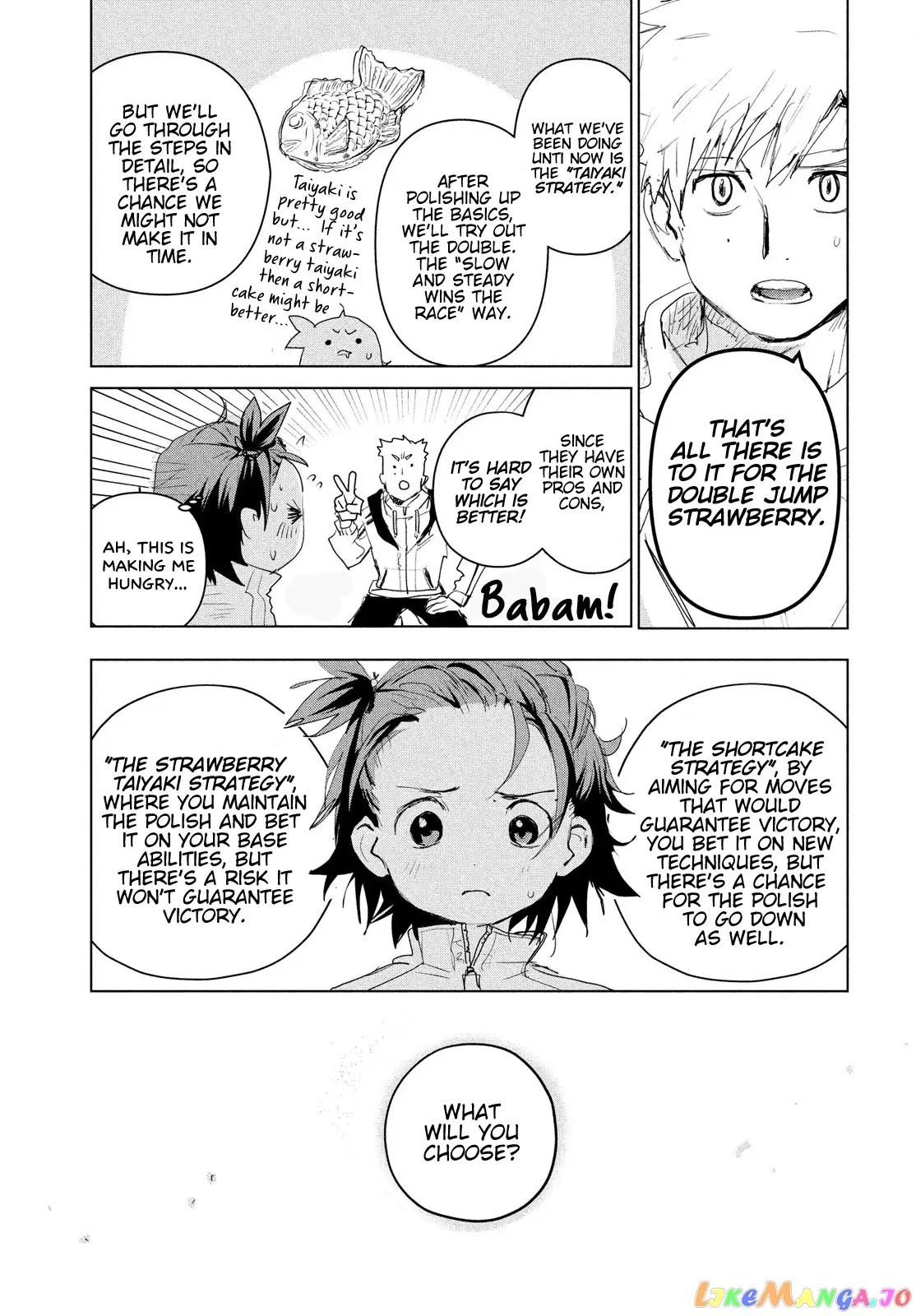 Medalist  Manga Chapter 3 page 42 - 