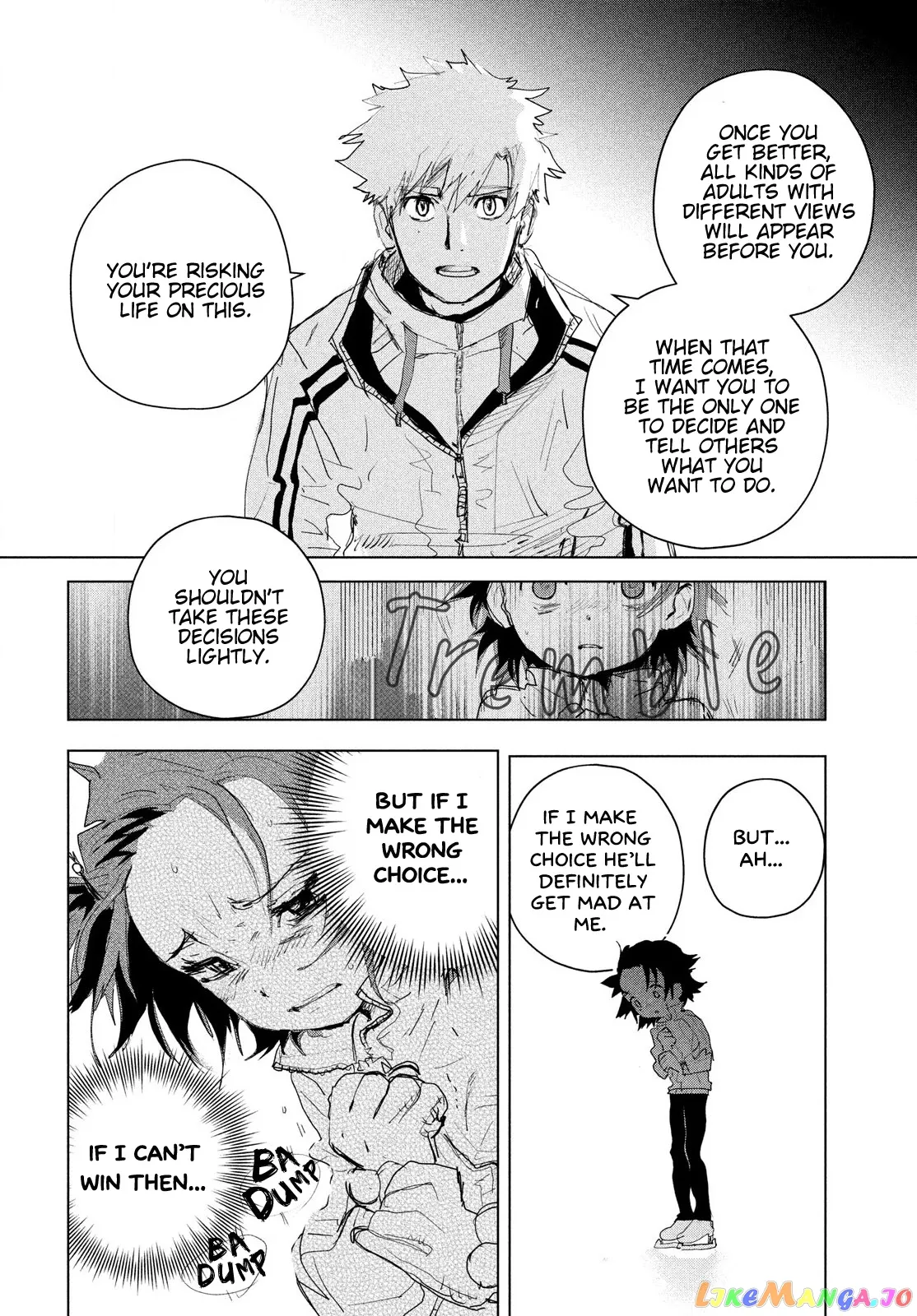 Medalist  Manga Chapter 3 page 45 - 