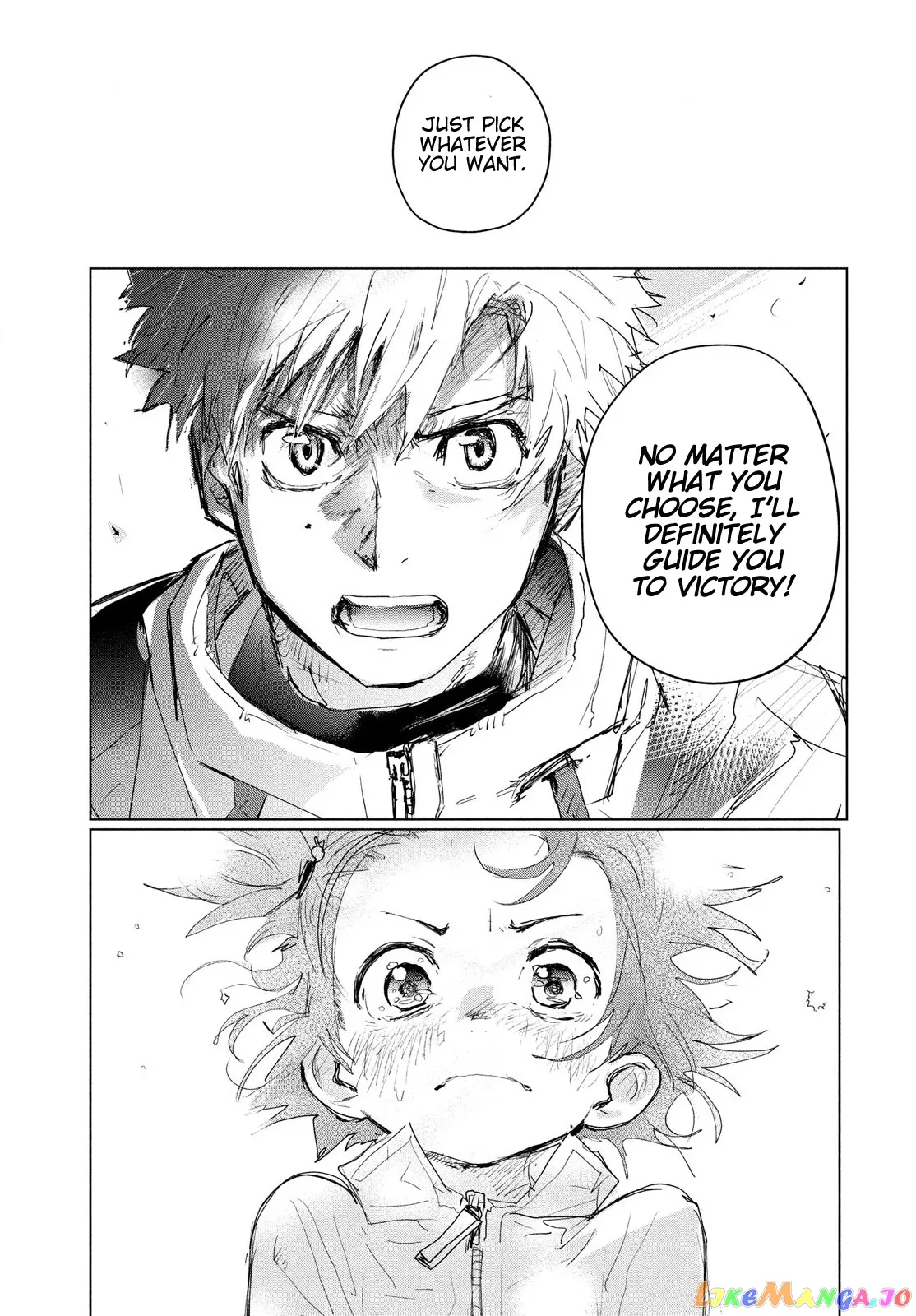 Medalist  Manga Chapter 3 page 46 - 