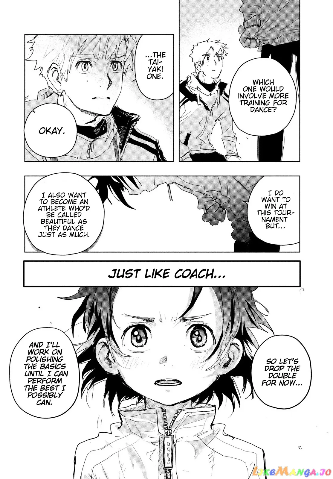 Medalist  Manga Chapter 3 page 47 - 