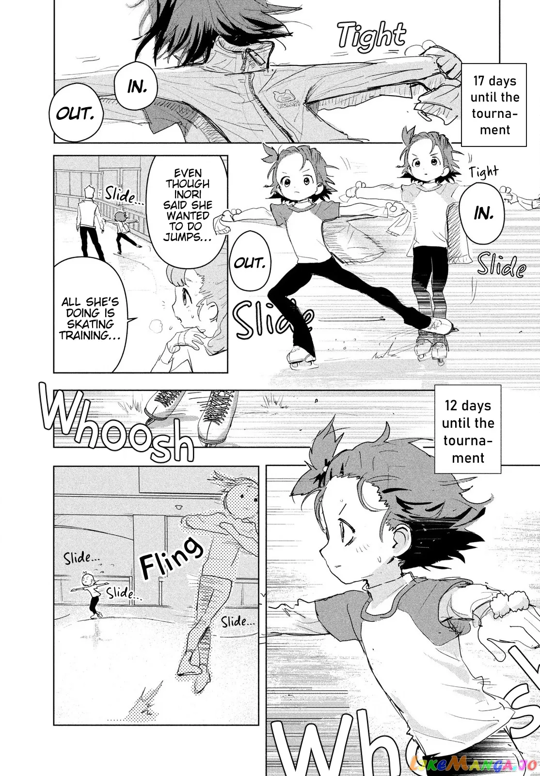 Medalist  Manga Chapter 3 page 48 - 