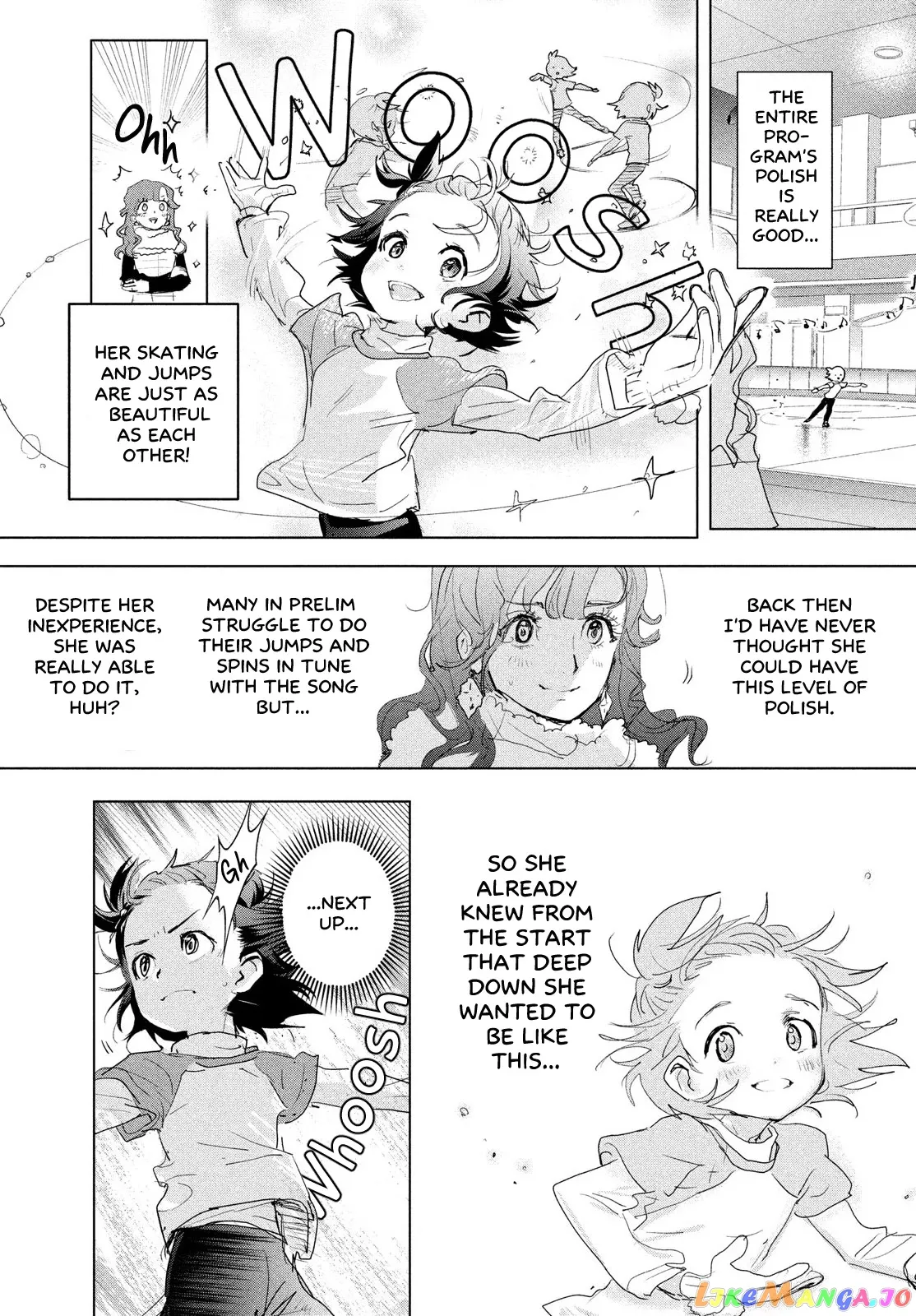 Medalist  Manga Chapter 3 page 52 - 