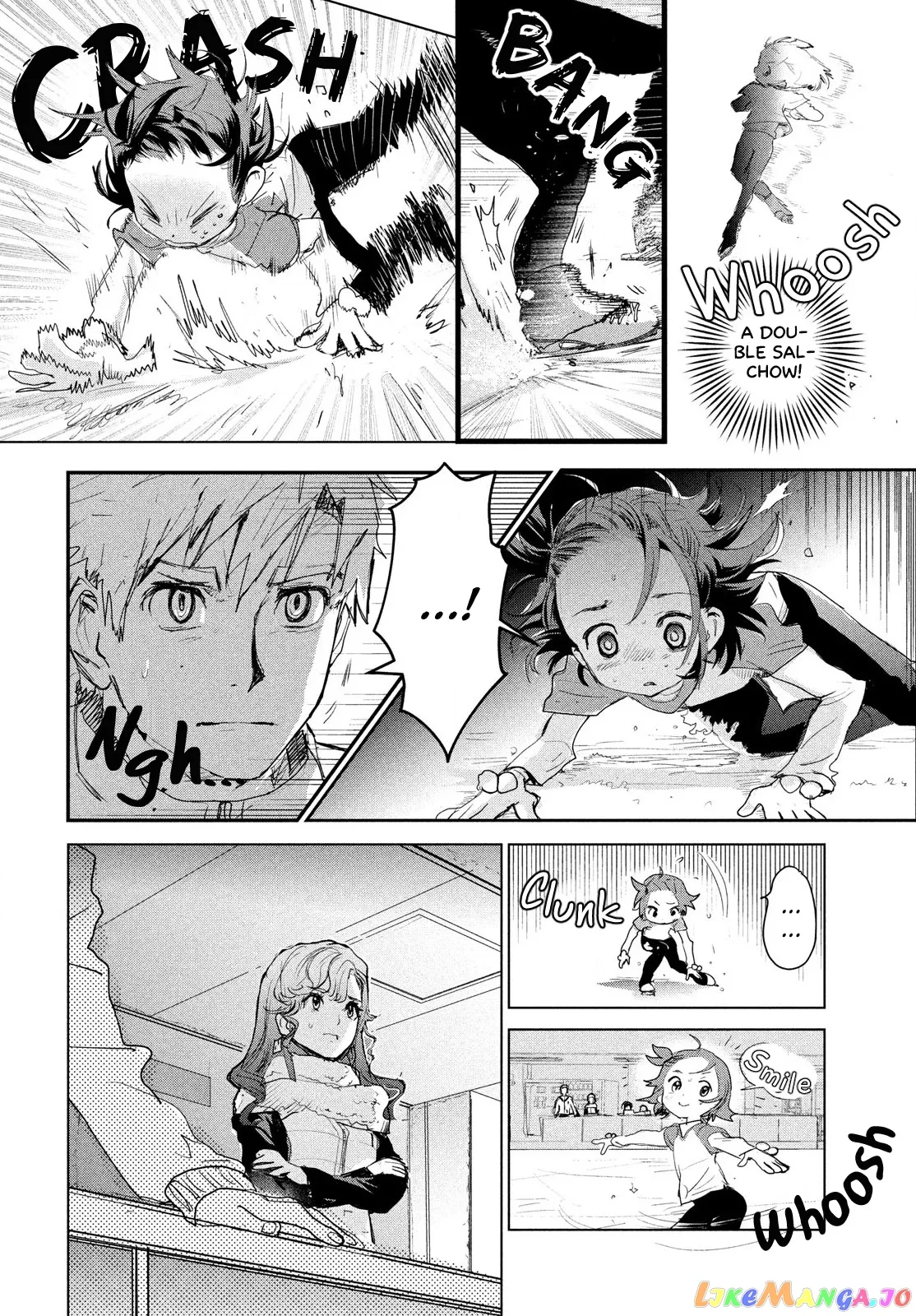 Medalist  Manga Chapter 3 page 53 - 