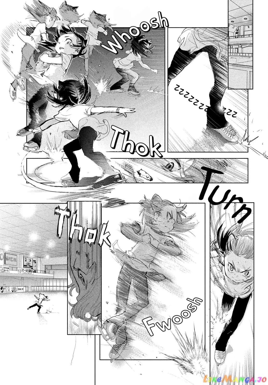 Medalist  Manga Chapter 3 page 54 - 