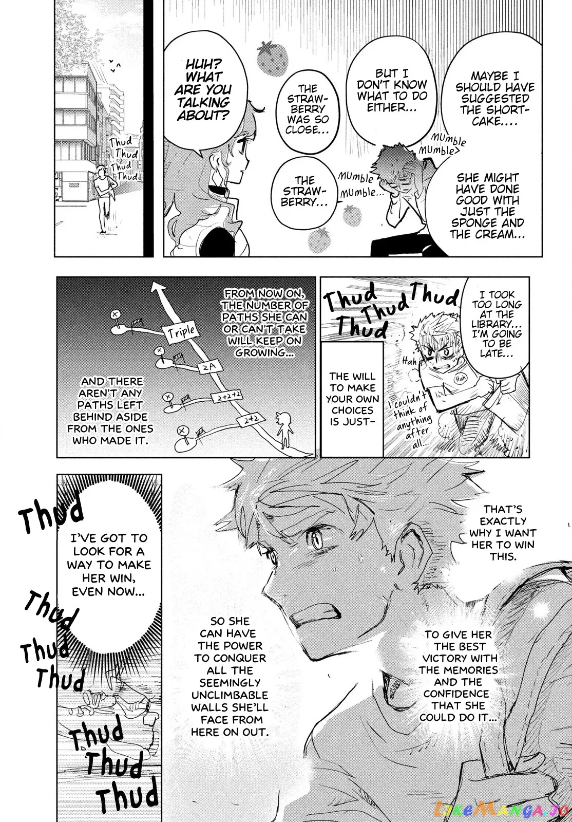 Medalist  Manga Chapter 3 page 58 - 
