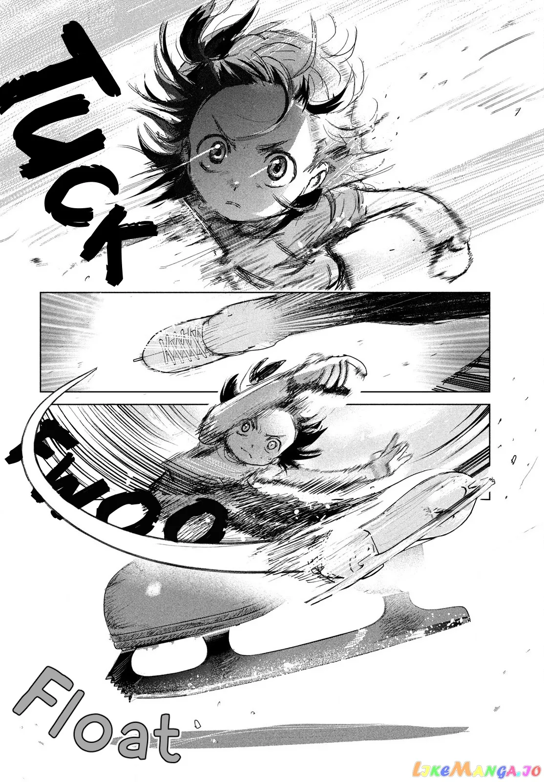 Medalist  Manga Chapter 3 page 63 - 