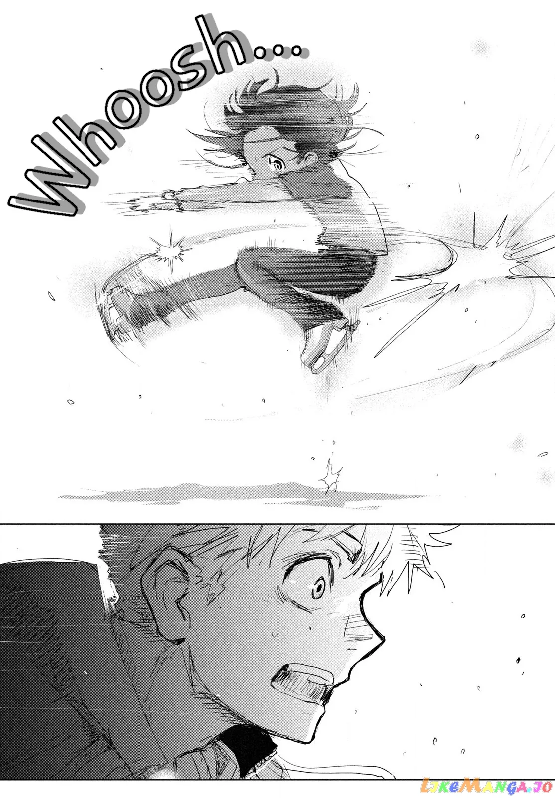 Medalist  Manga Chapter 3 page 64 - 