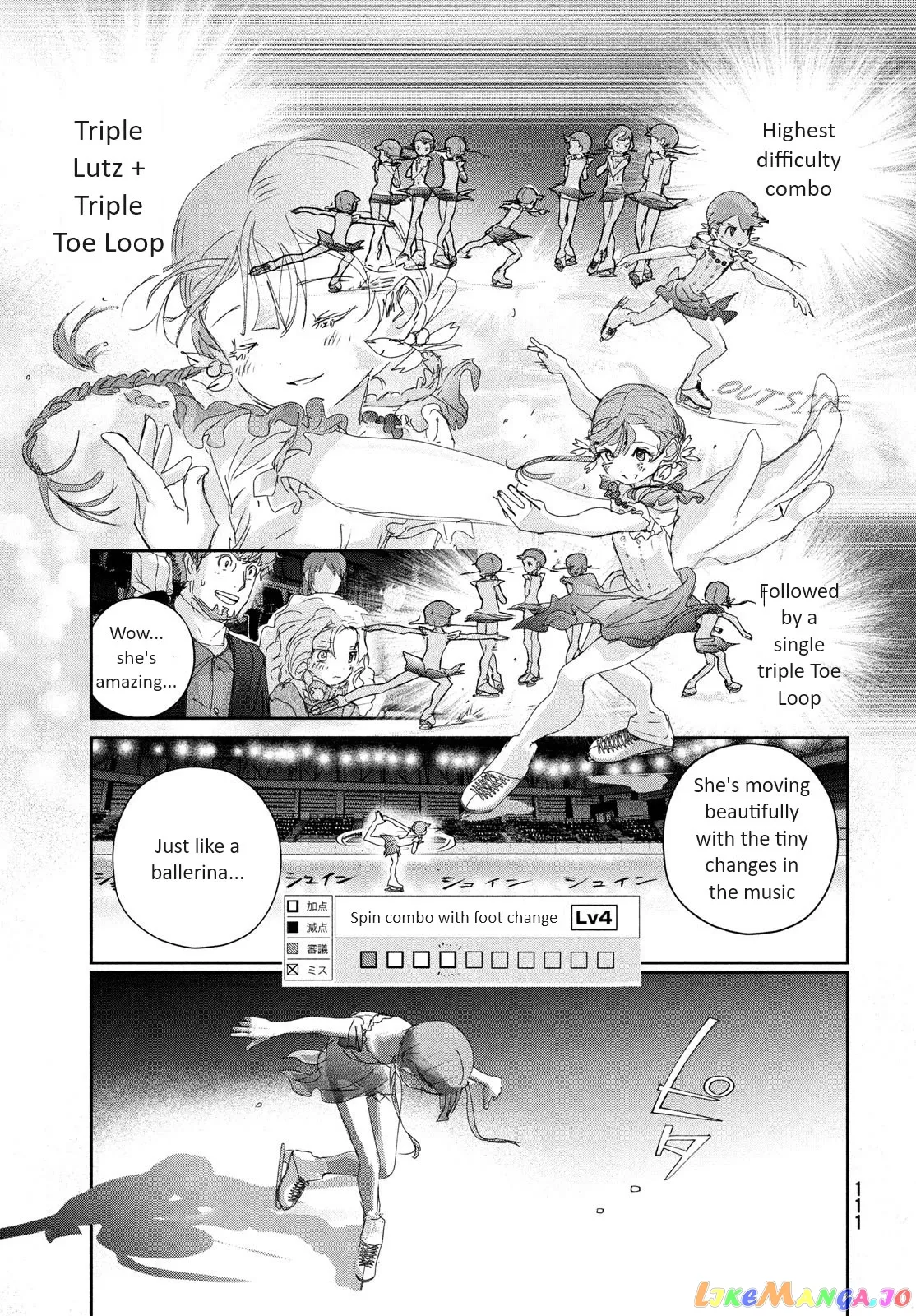 Medalist  Manga Chapter 30 page 29 - 