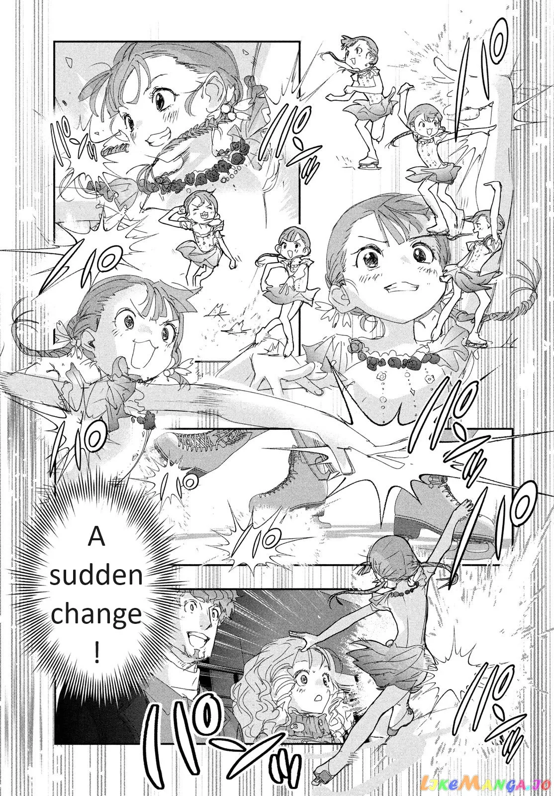 Medalist  Manga Chapter 30 page 31 - 