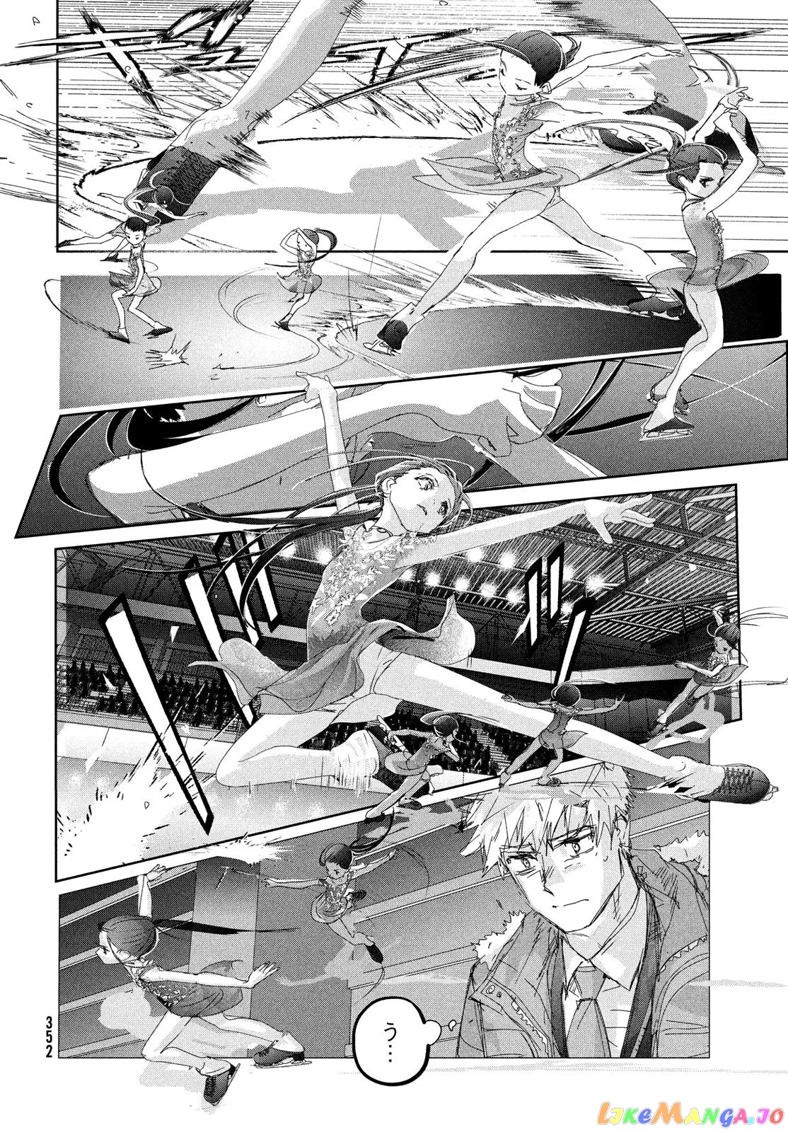 Medalist  Manga Chapter 31 page 36 - 