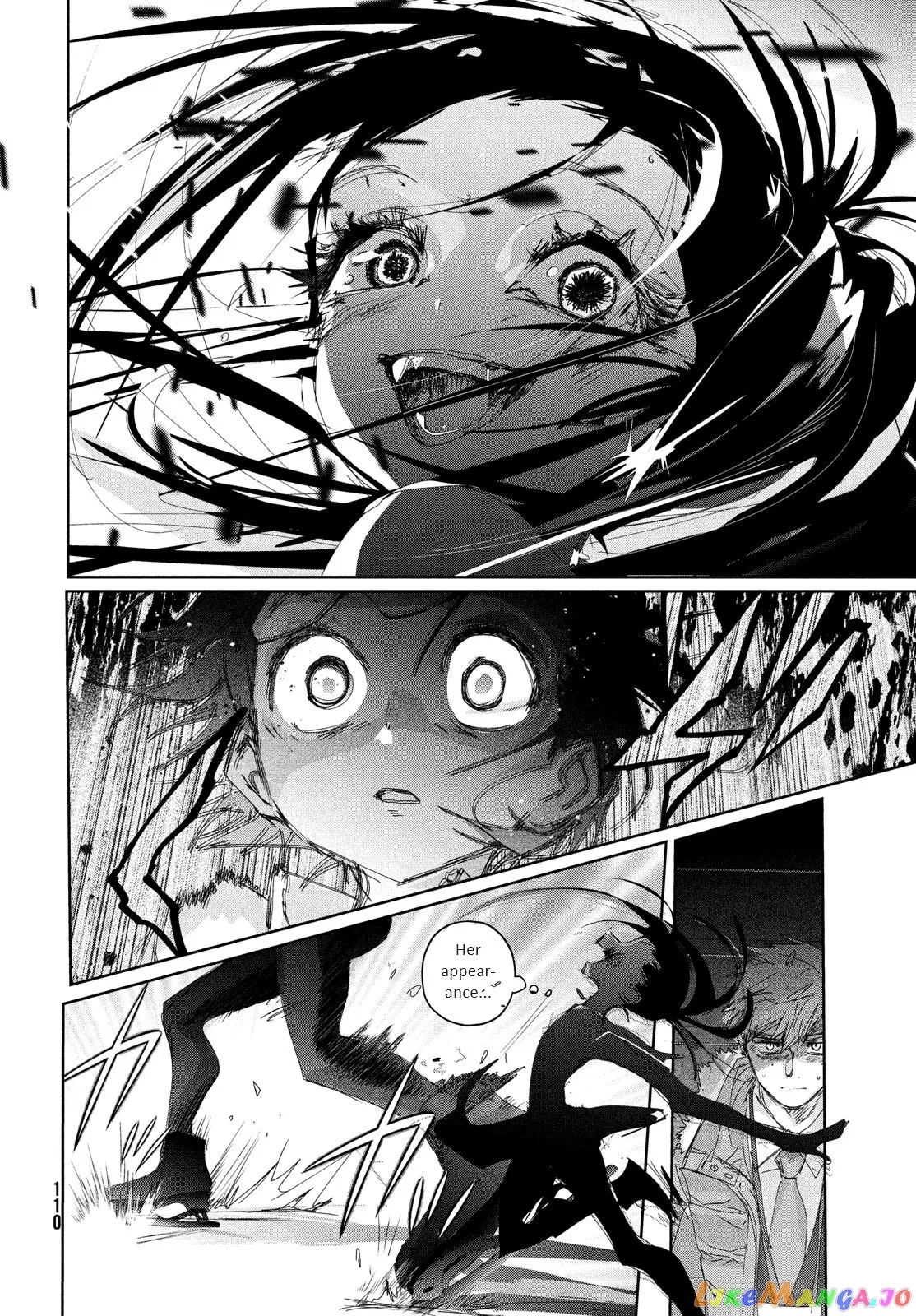 Medalist  Manga Chapter 32 page 35 - 