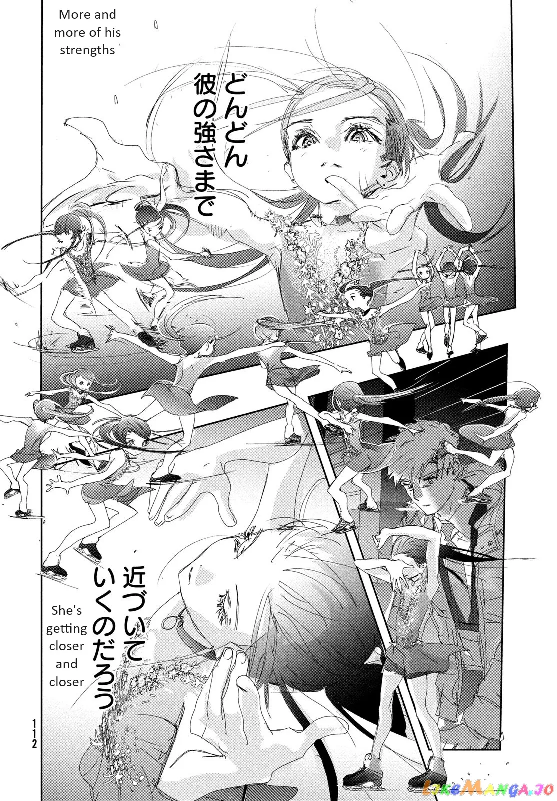 Medalist  Manga Chapter 32 page 37 - 