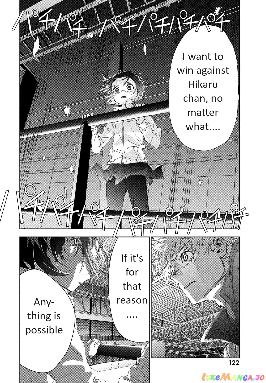 Medalist  Manga Chapter 32 page 47 - 