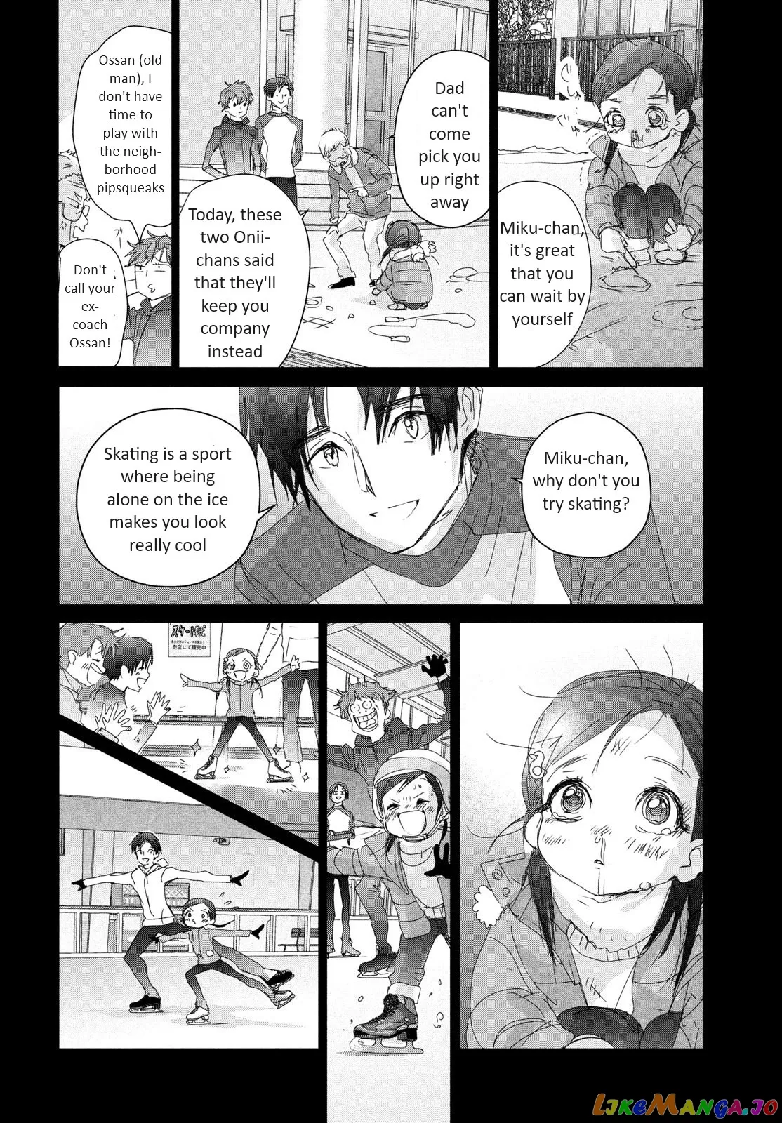 Medalist  Manga Chapter 33 page 24 - 
