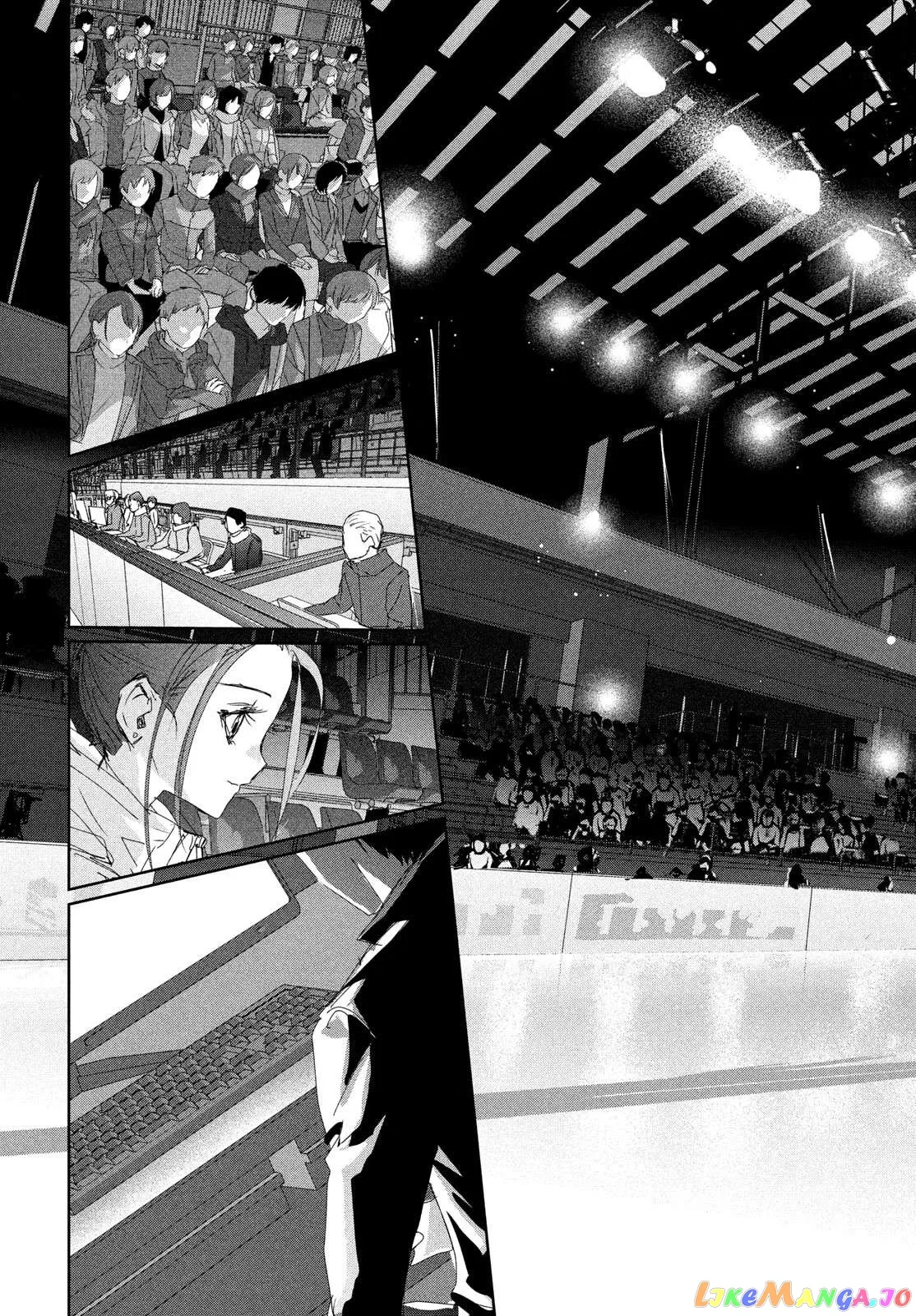 Medalist  Manga Chapter 34 page 21 - 