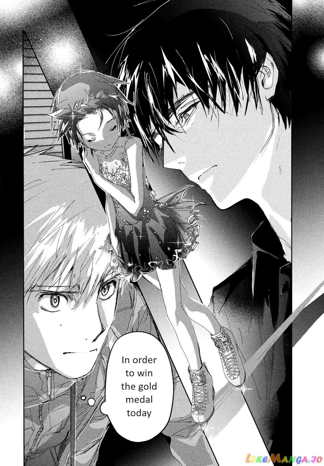 Medalist  Manga Chapter 34 page 22 - 