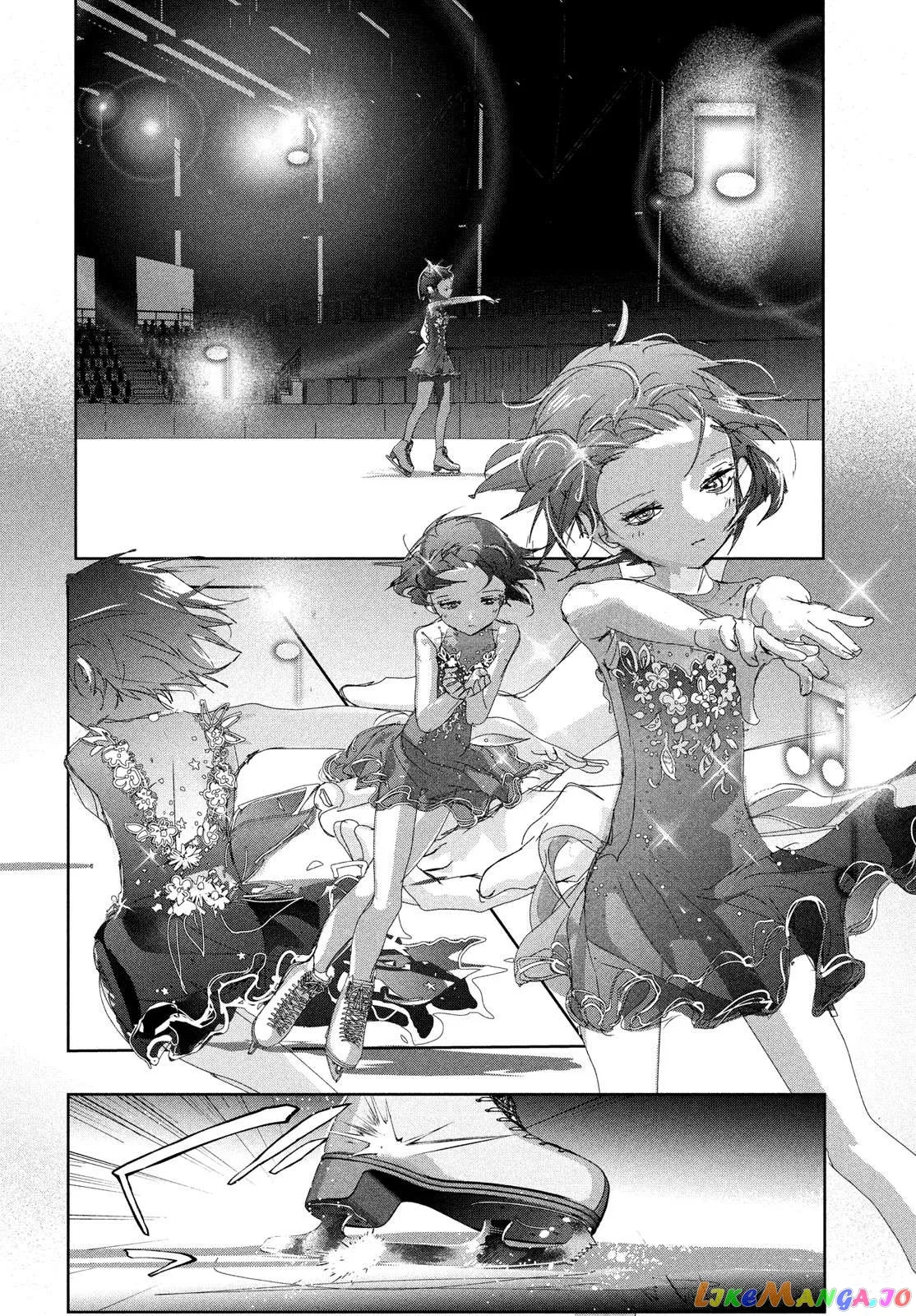 Medalist  Manga Chapter 34 page 24 - 