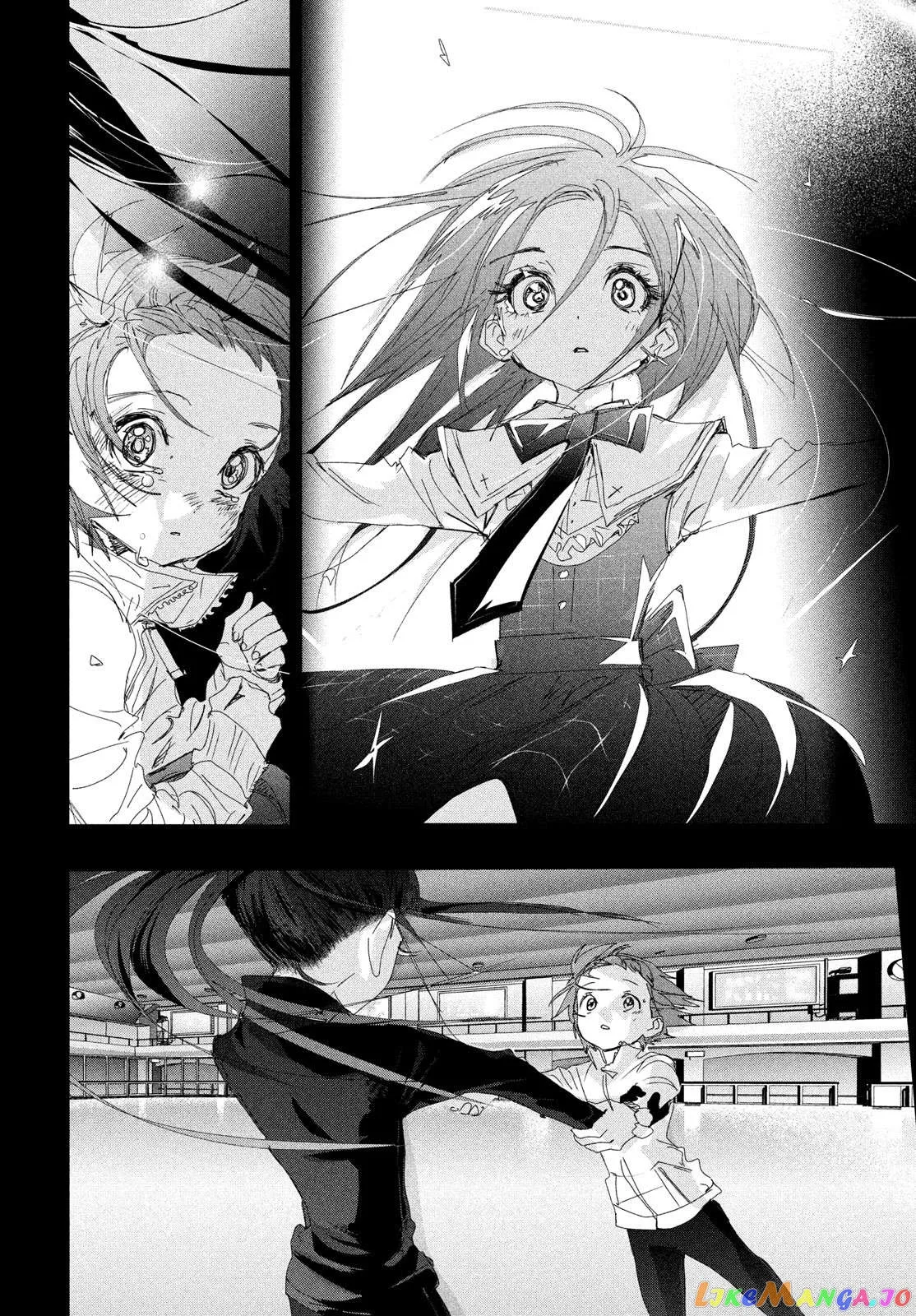 Medalist  Manga Chapter 34 page 4 - 